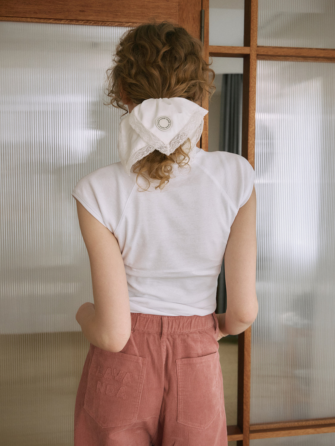 レースシャツシュシュ