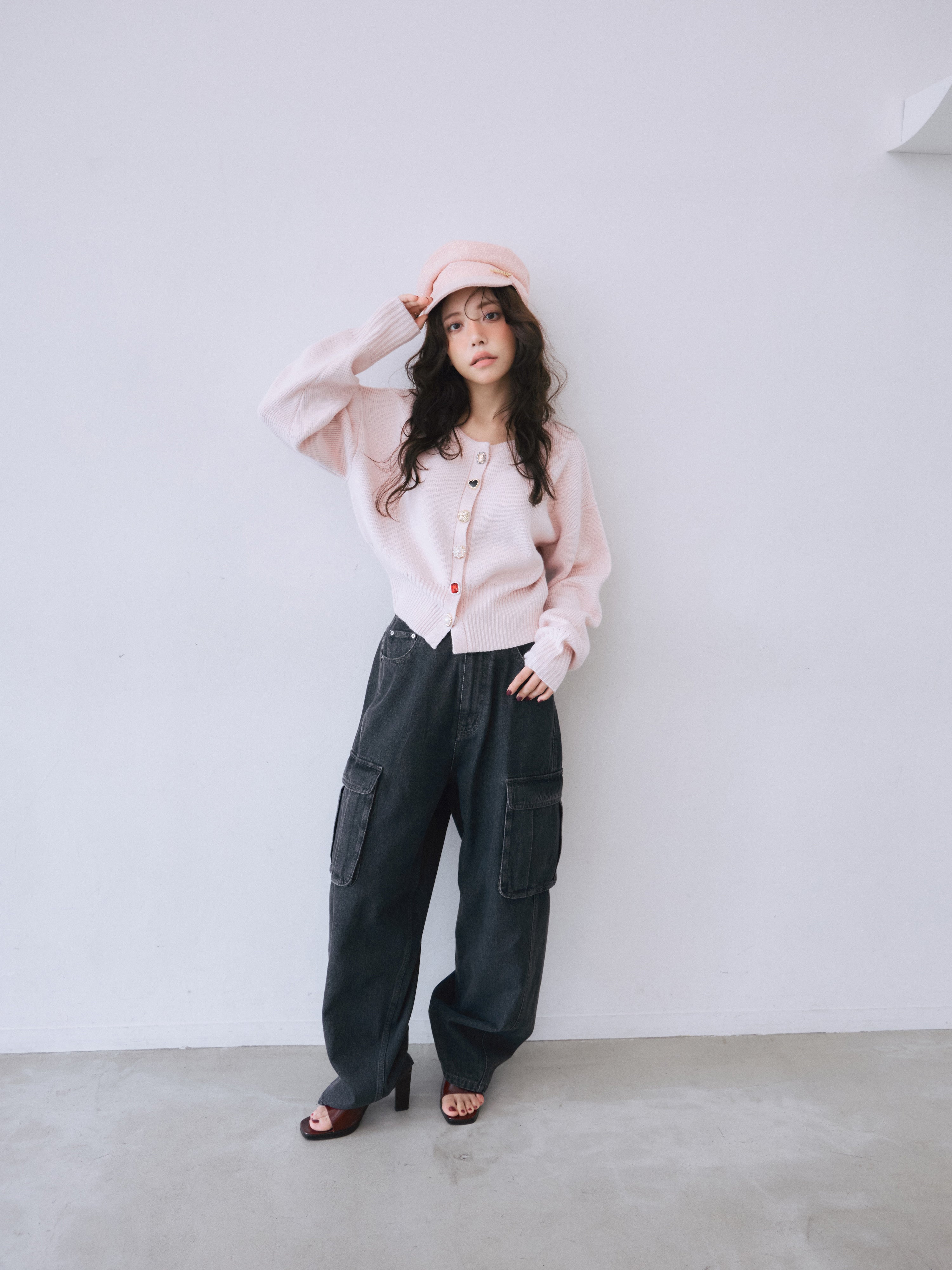 身長:158cm