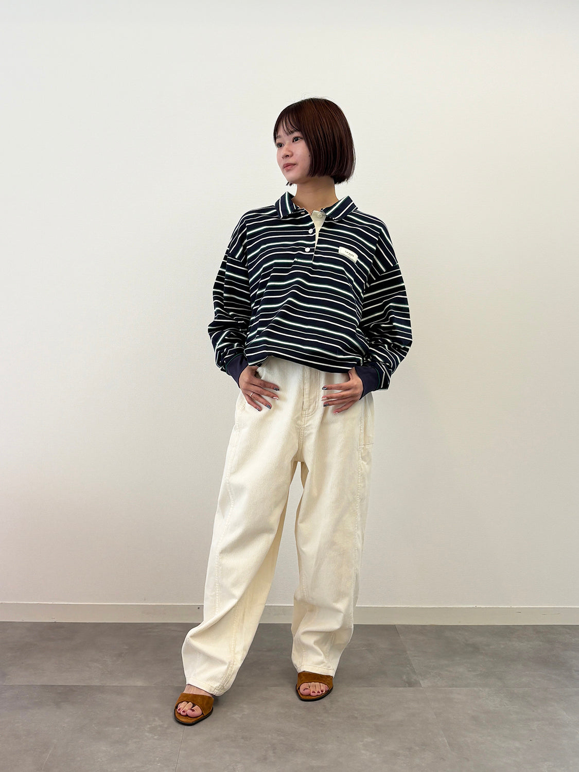 152cm PANTS SIZE:S