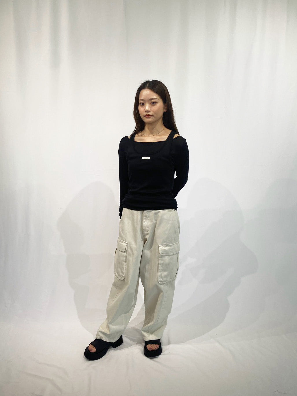 153cm