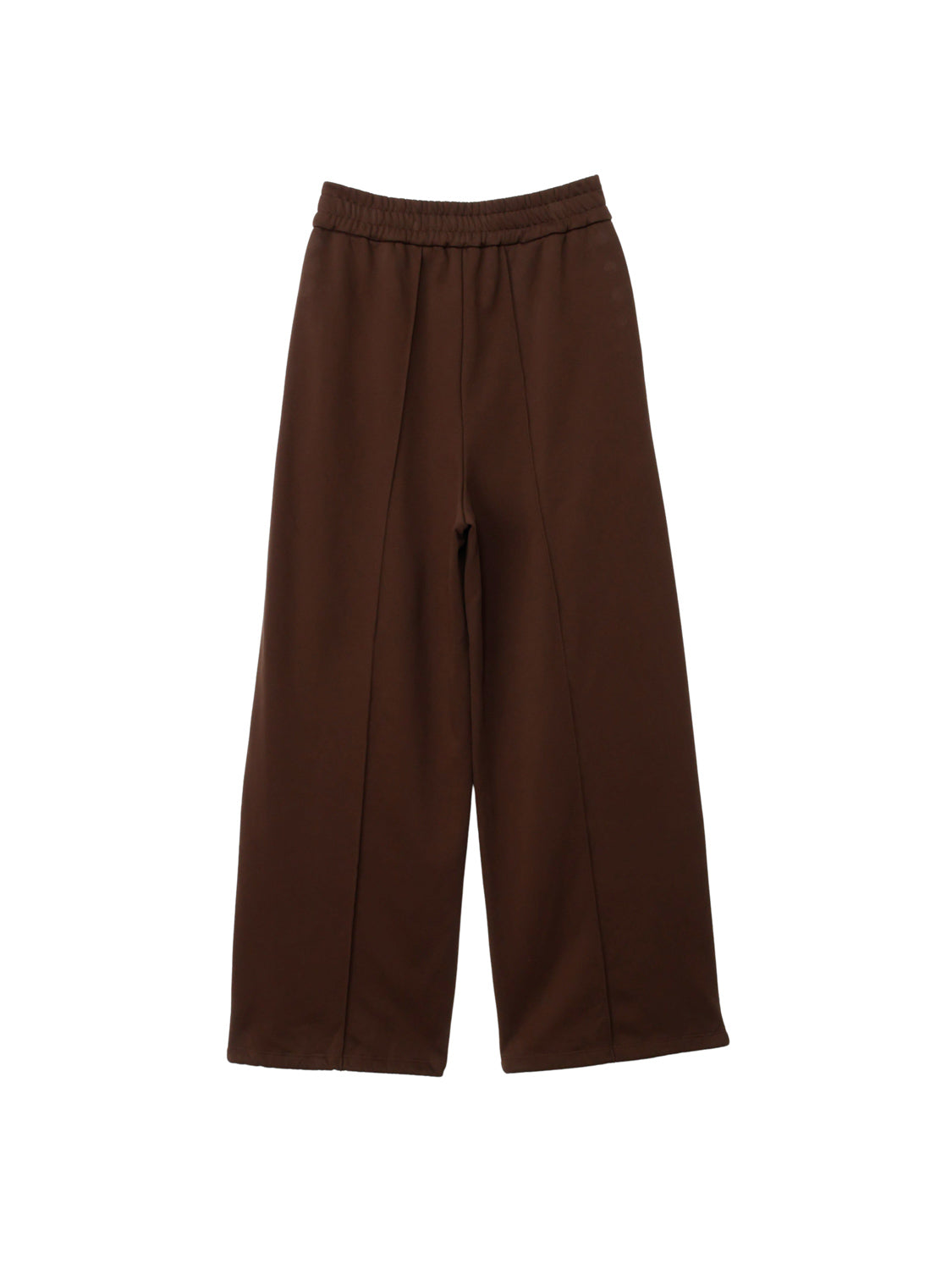 フロントタックロゴスウェットパンツ