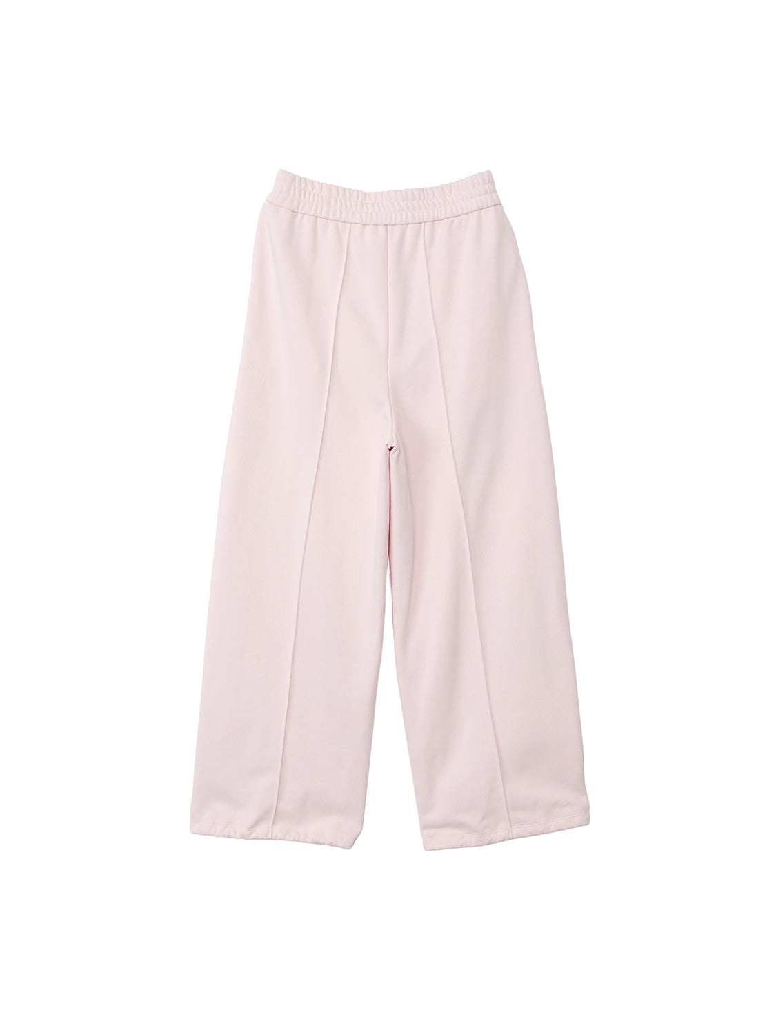 フロントタックロゴスウェットパンツ