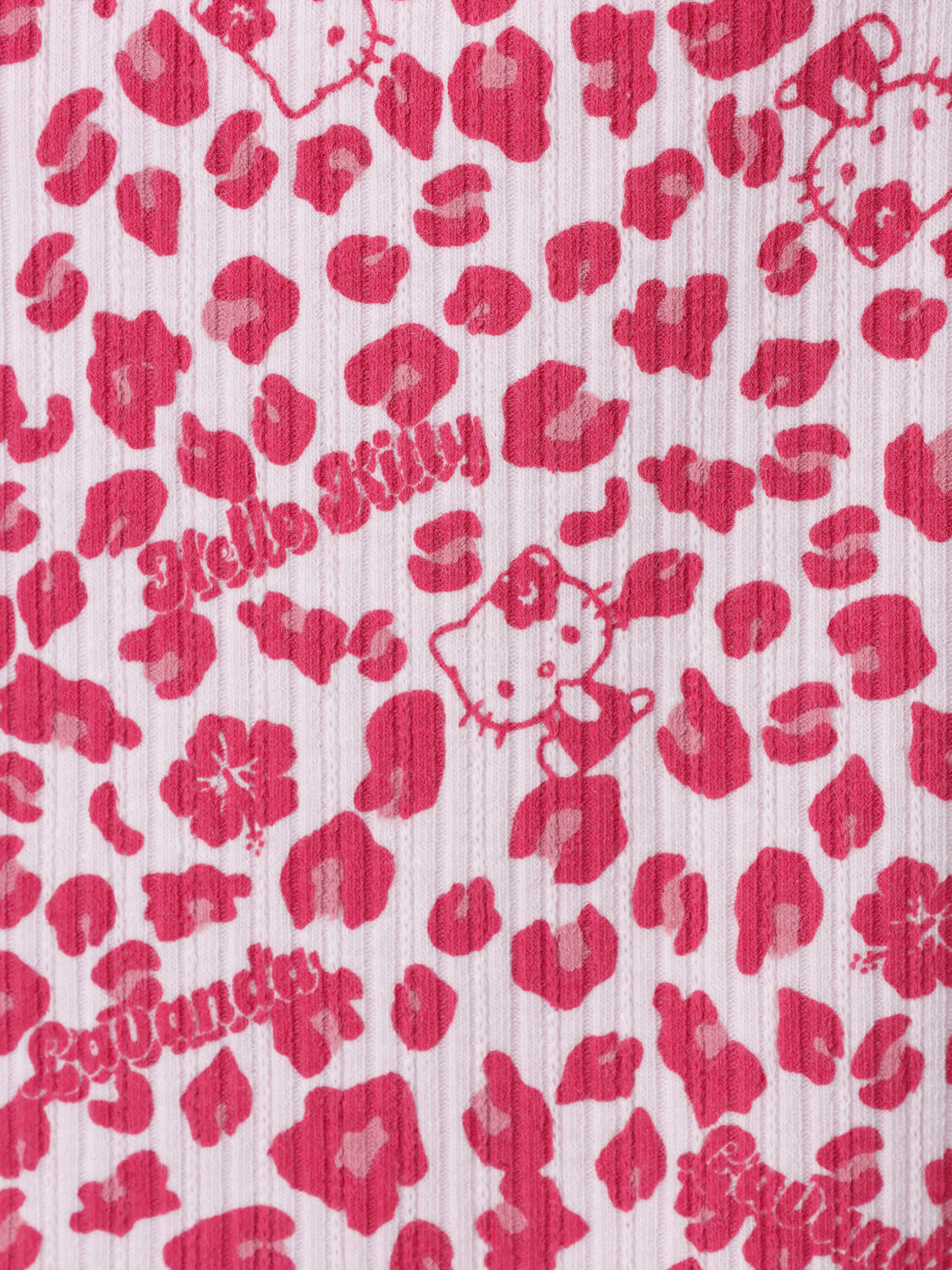 【HELLO KITTY】コンパクトキャミソール