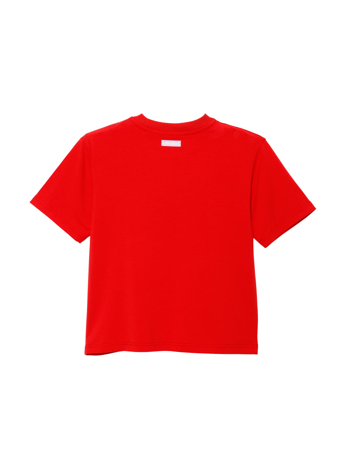 【HELLO KITTY】キッズグリッターTシャツ