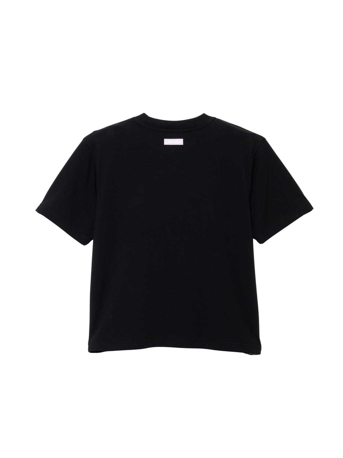 【HELLO KITTY】キッズグリッターTシャツ