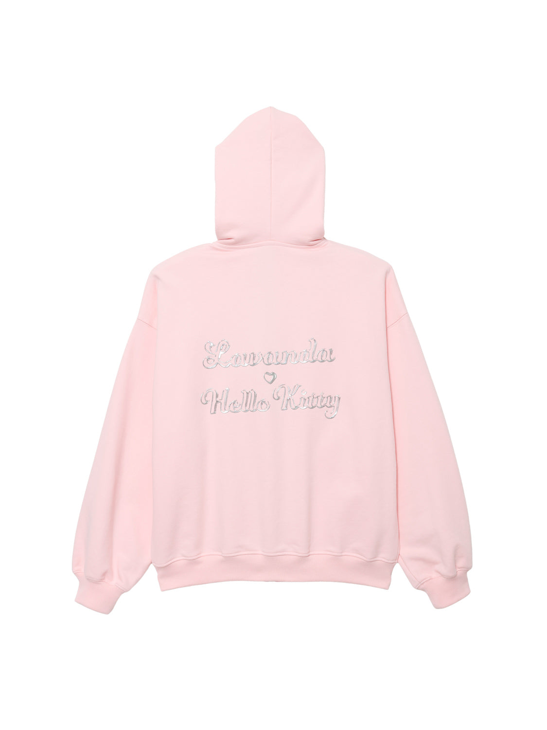 【HELLO KITTY】スウェットフーディー