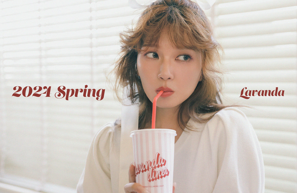 2024 SPRING COLLECTION 受注販売スタート