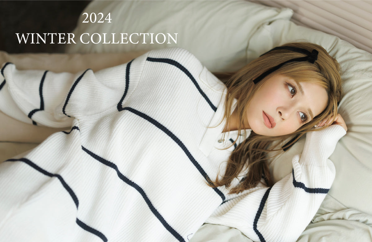 2024 WINTER COLLECTION START