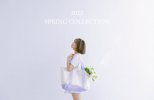 2025 SPRING COLLECTION START