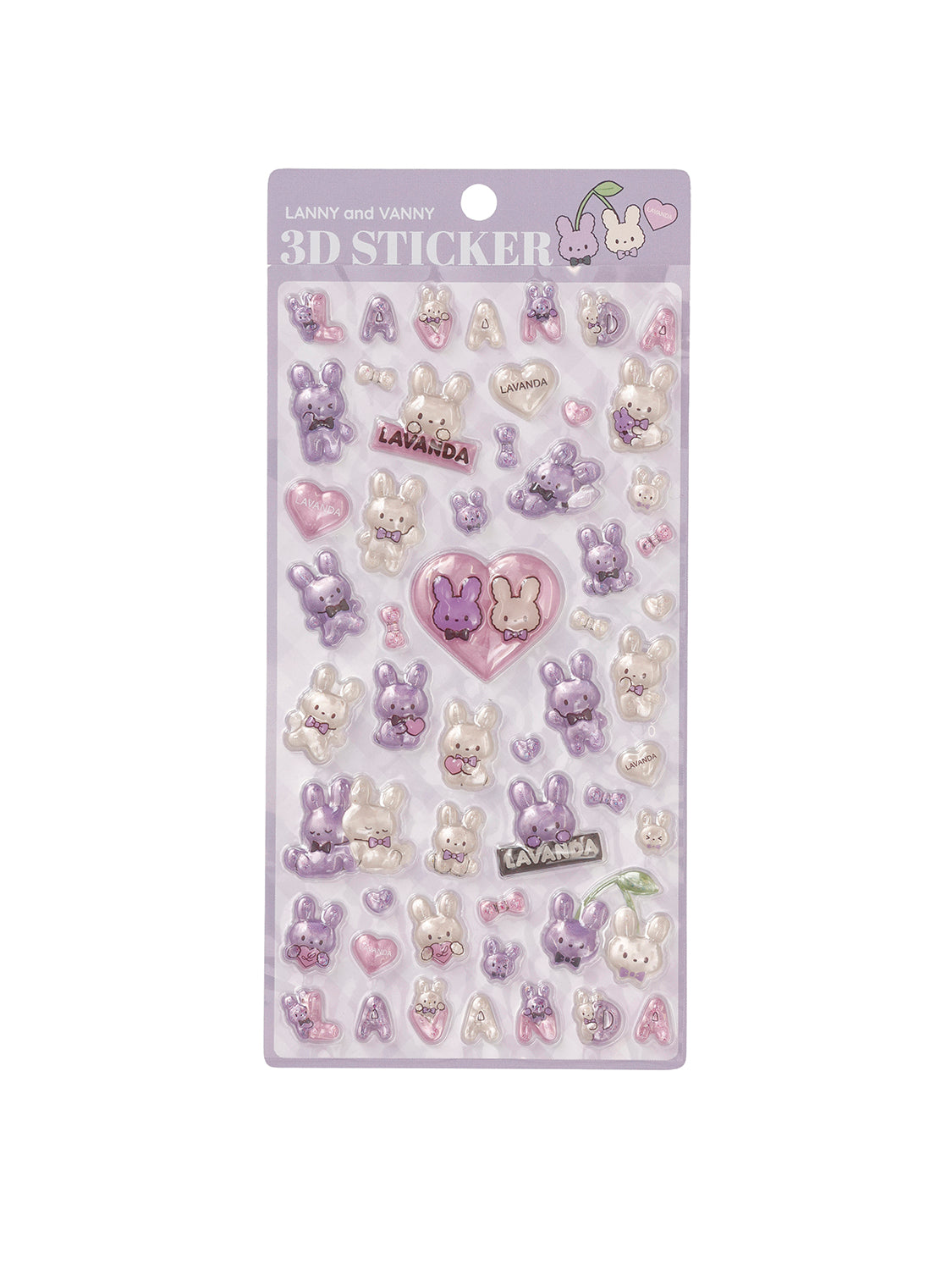 2026 LAVANDA HAPPY BAG