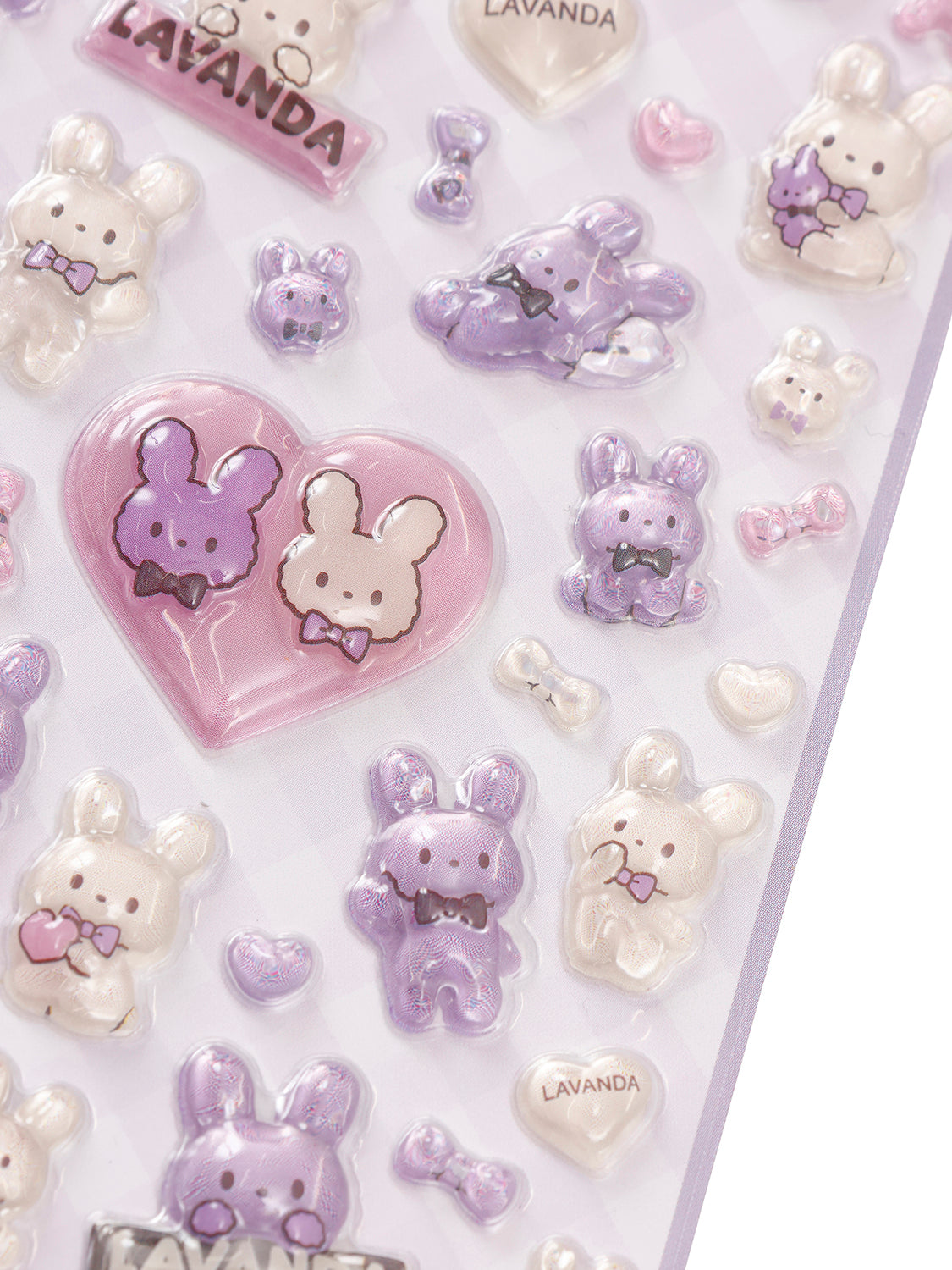 2026 LAVANDA HAPPY BAG