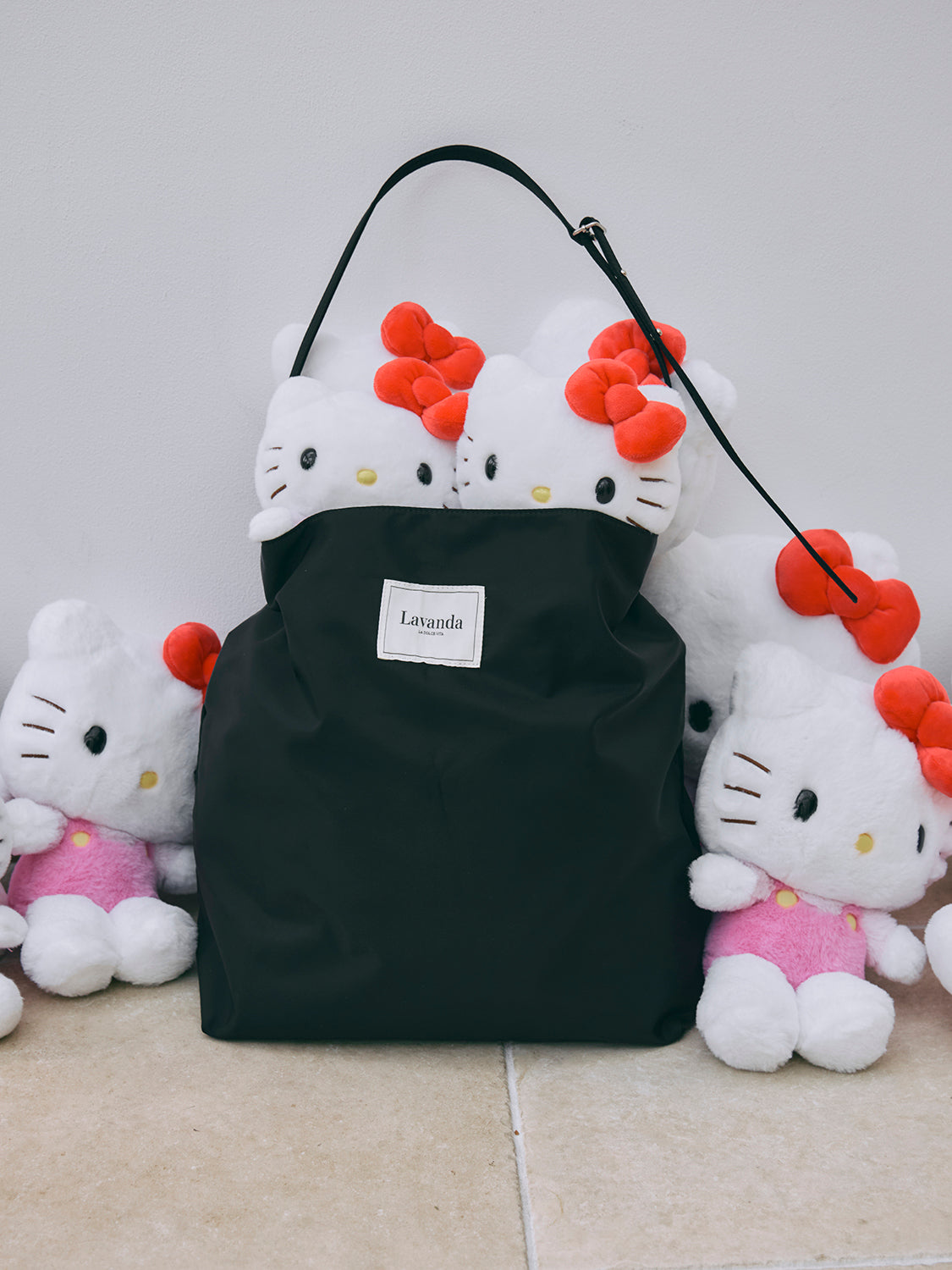 【HELLO KITTY】ショルダーバッグ
