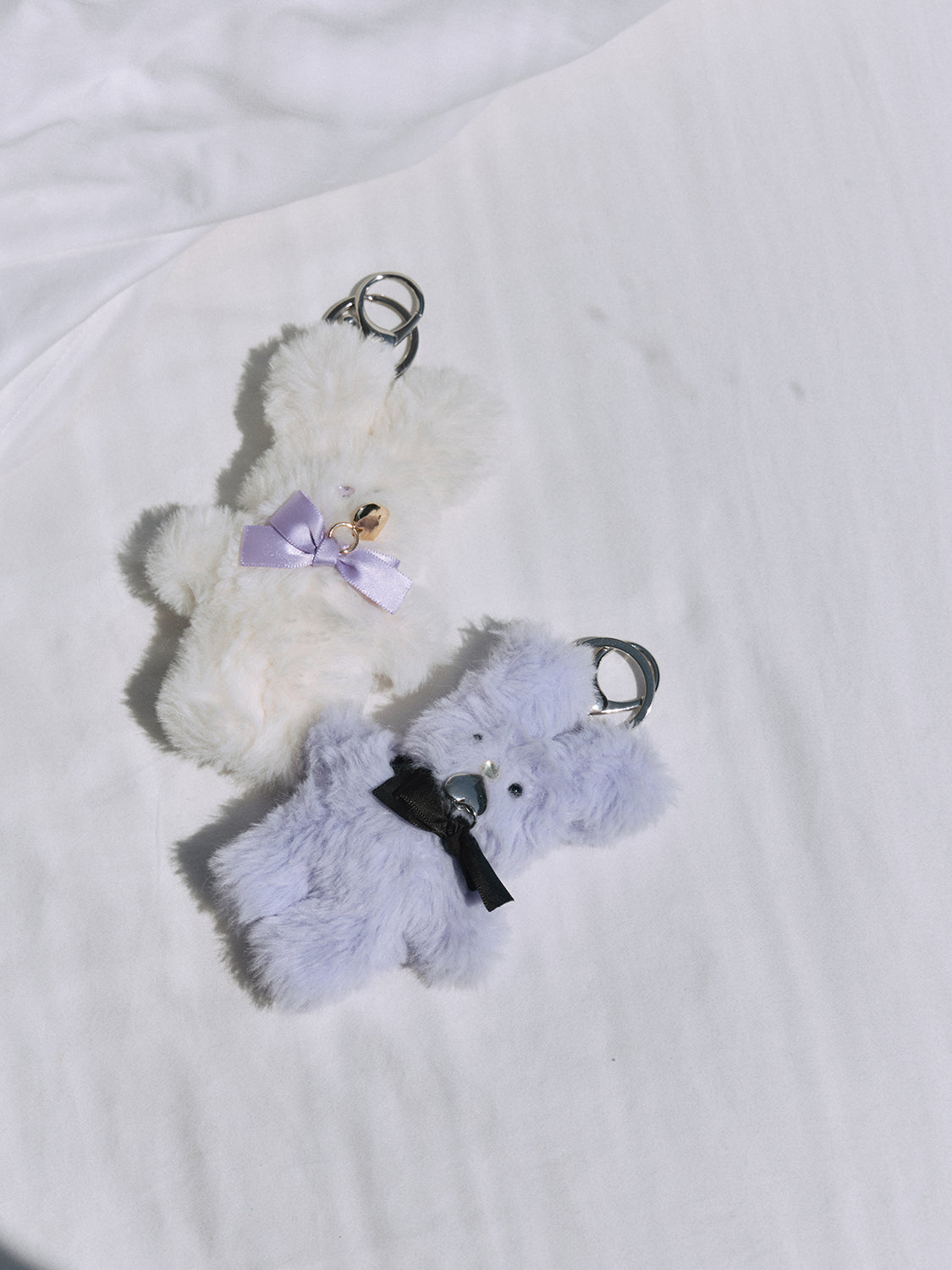 LANNY&VANNYキーホルダーチャーム