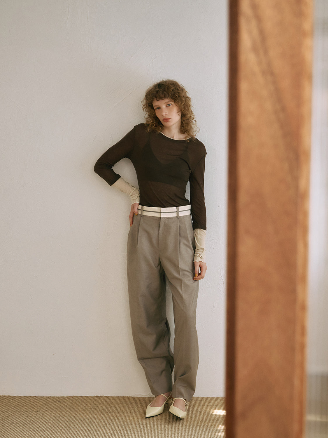173cm PANTS SIZE:M