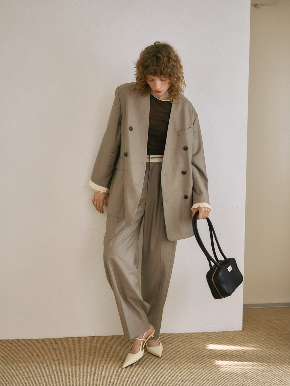 173cm PANTS SIZE:M
