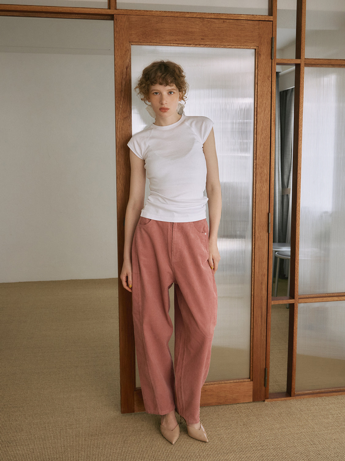 173cm PANTS SIZE:M