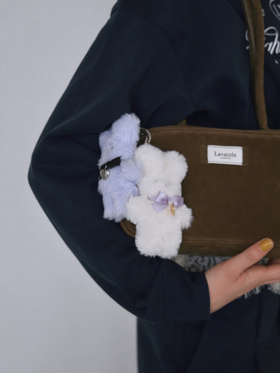 LANNY&VANNYキーホルダーチャーム