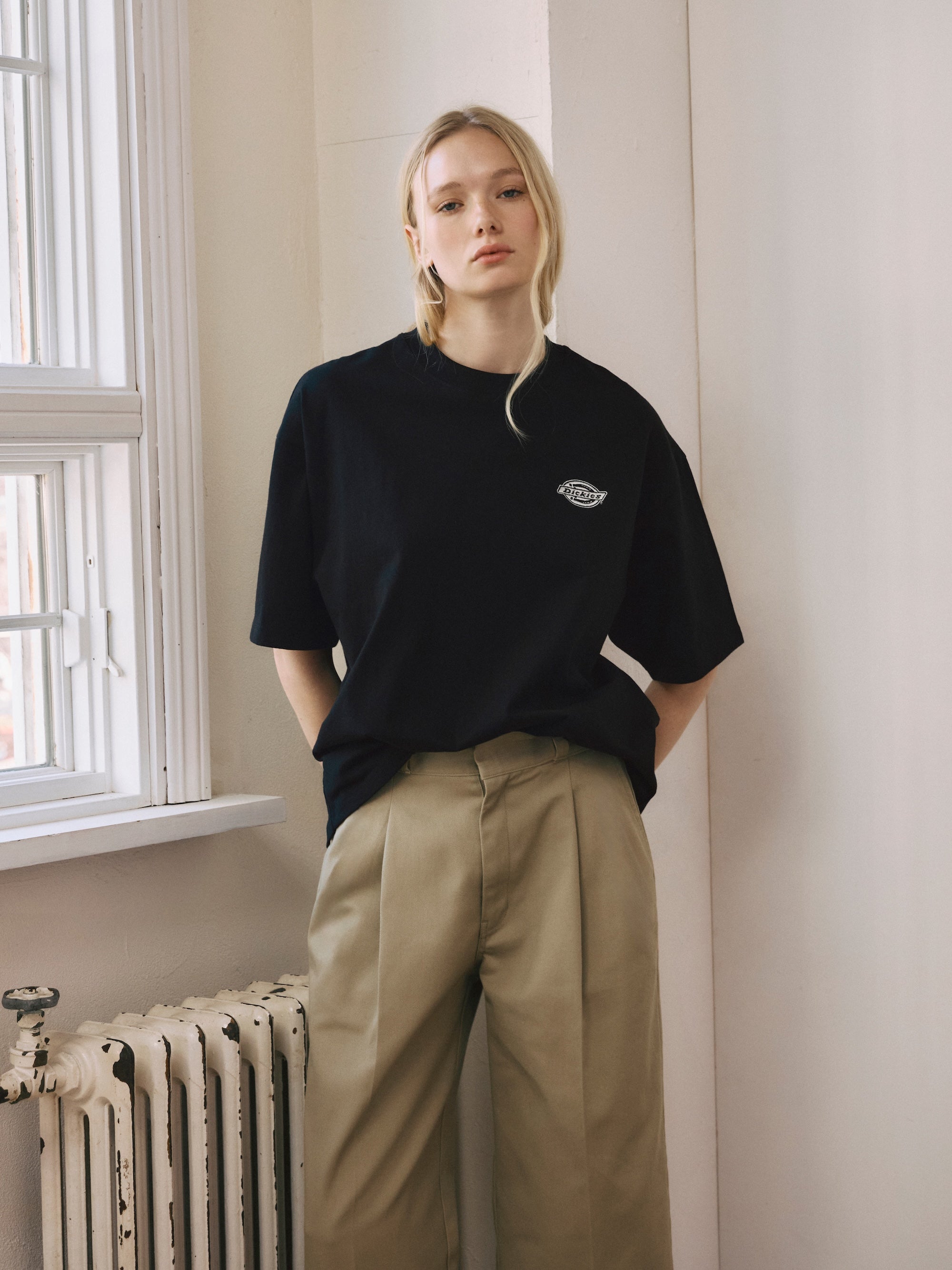 【Dickies®×LAVANDA】オーバーサイズTシャツ