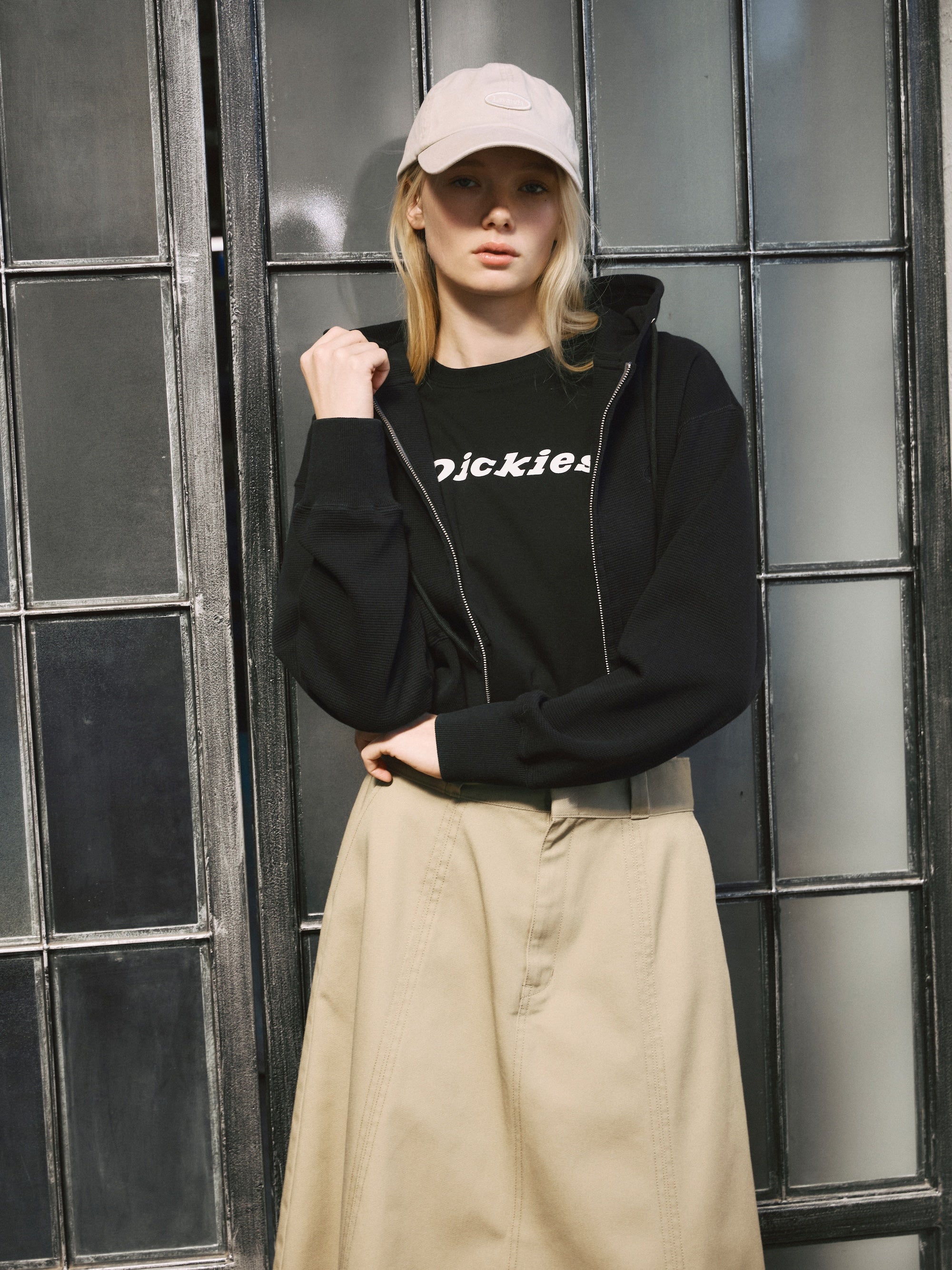 【Dickies®×LAVANDA】ピグメントキャップ