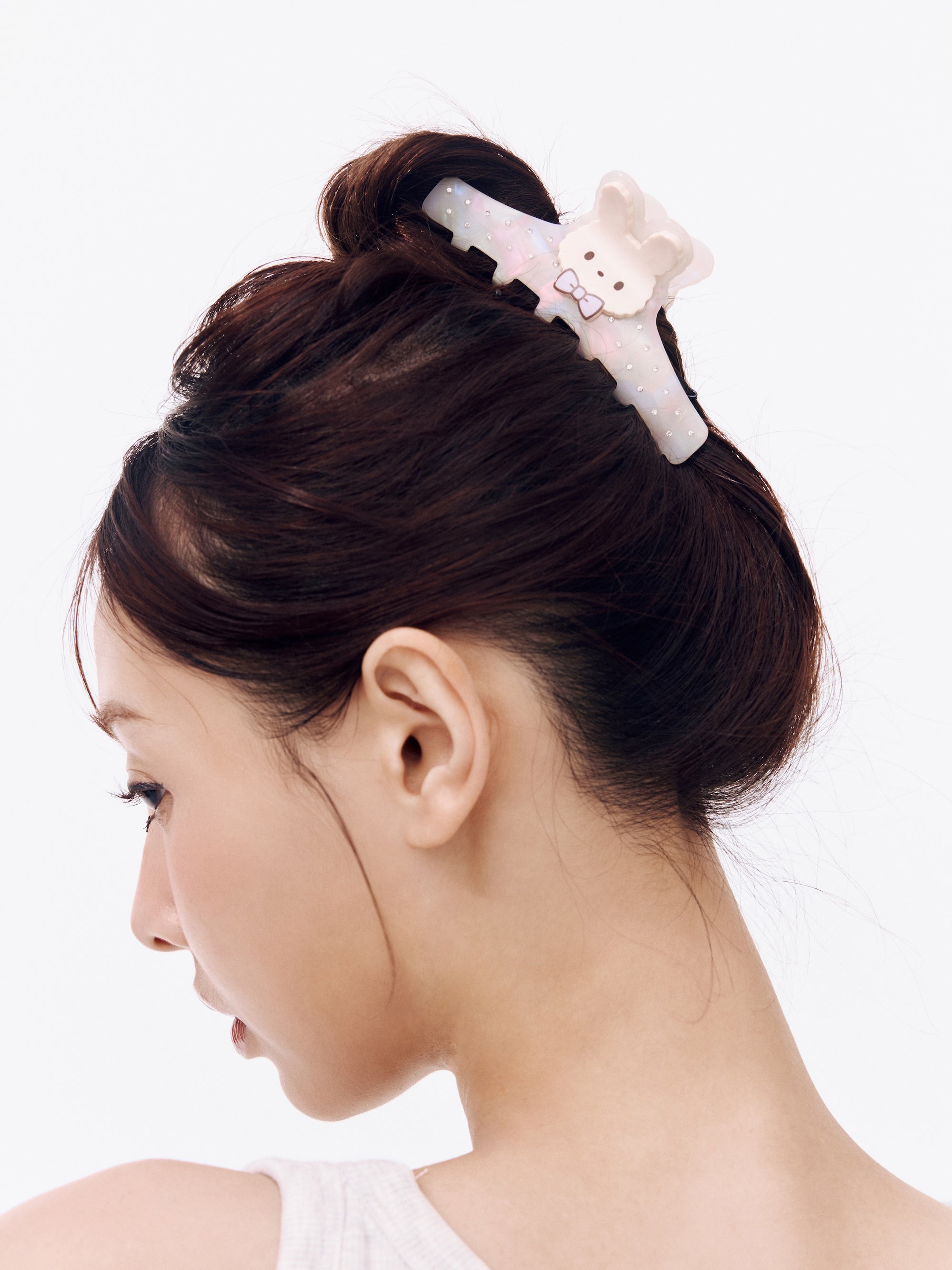 【HELLO KITTY】バンスクリップ