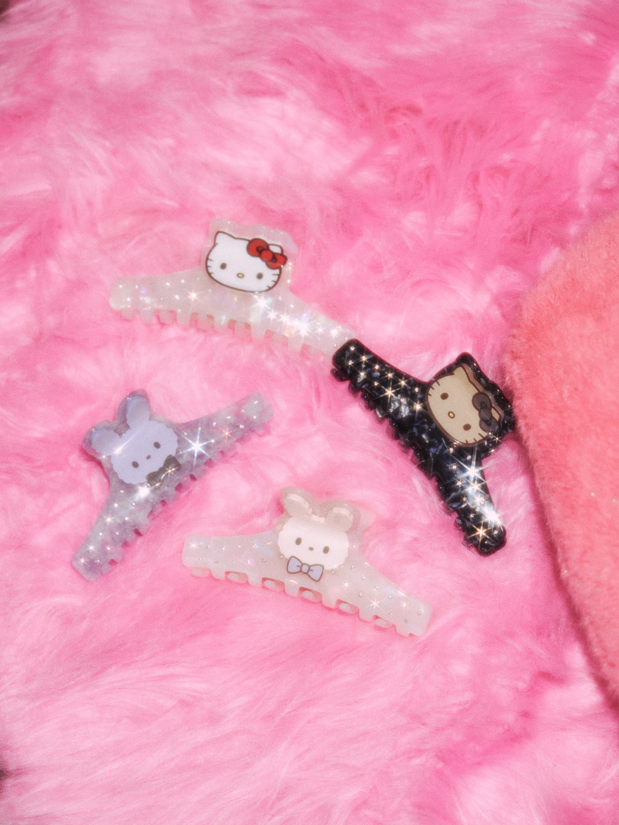 【HELLO KITTY】バンスクリップ