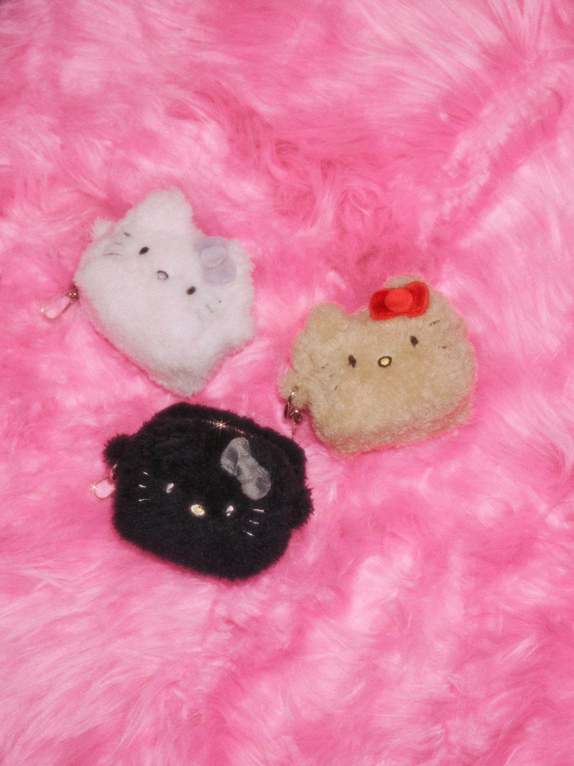 【HELLO KITTY】ミニポーチ