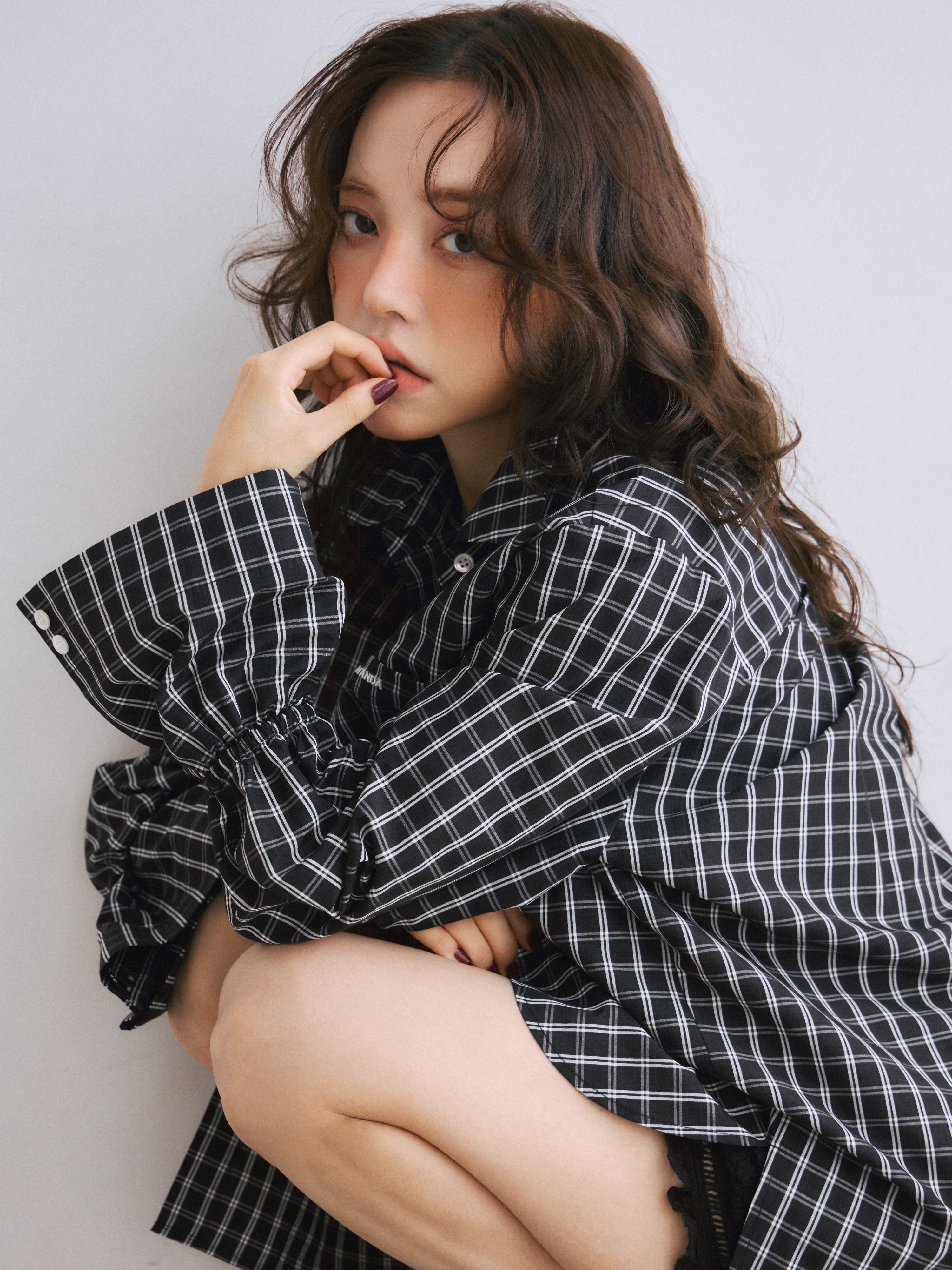 身長:158cm