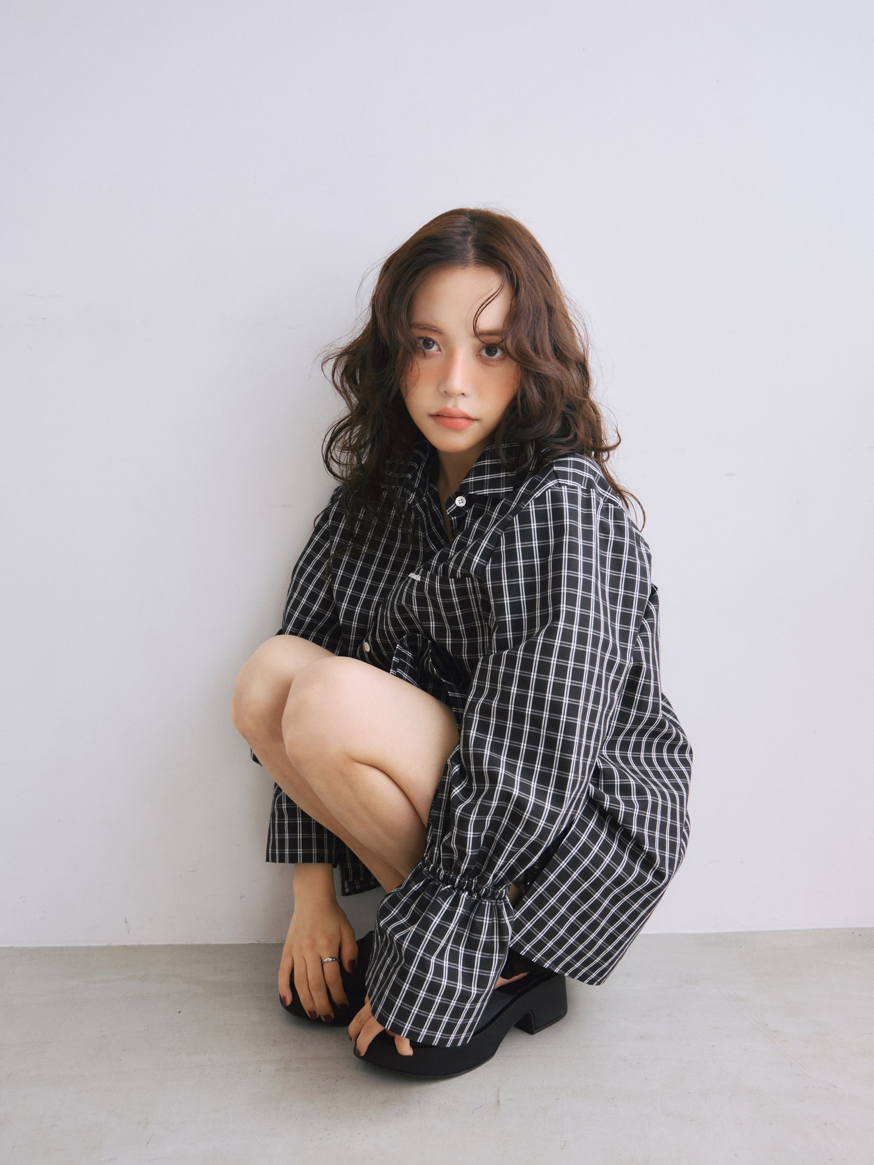 身長:158cm