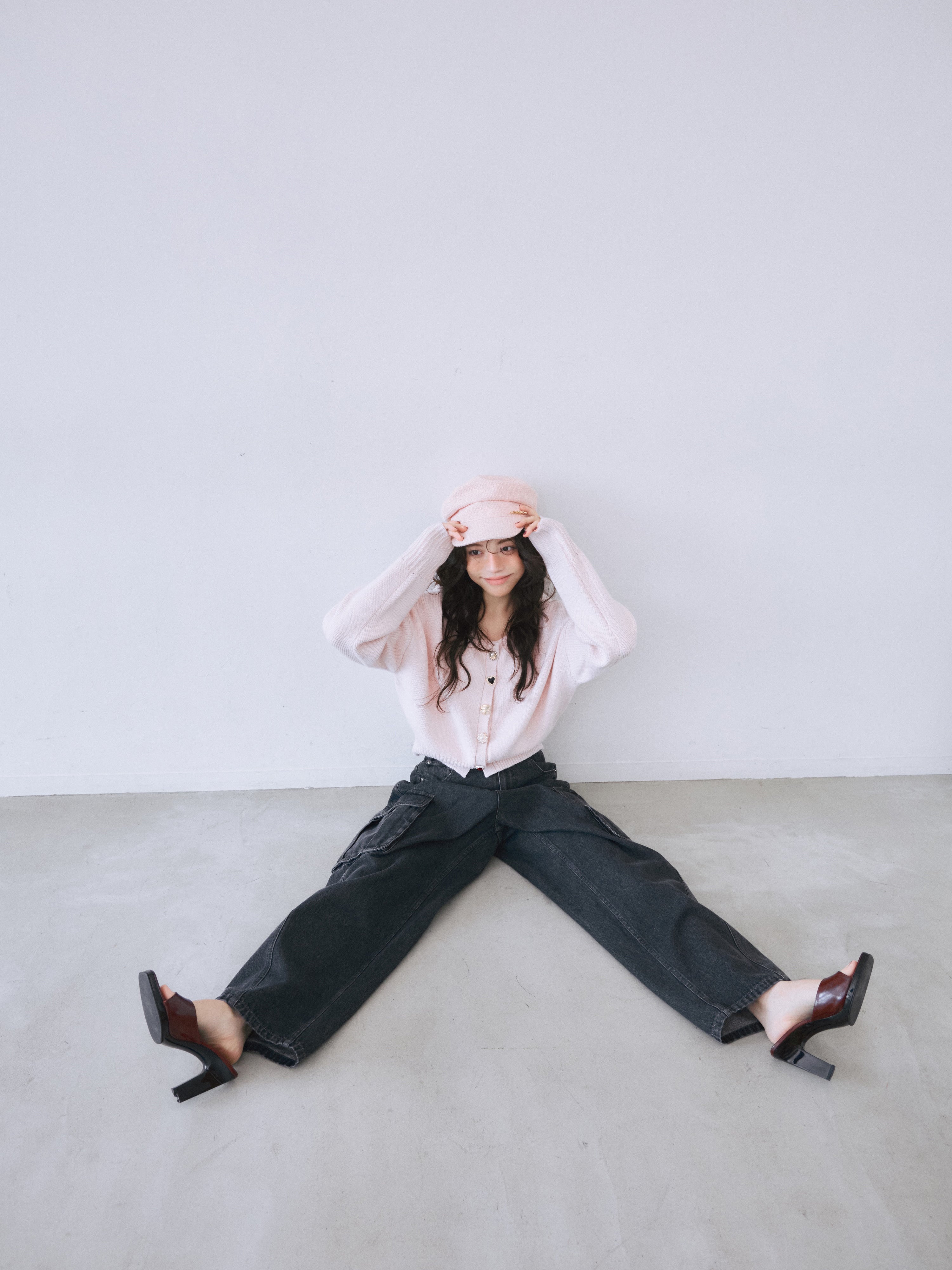 身長:158cm