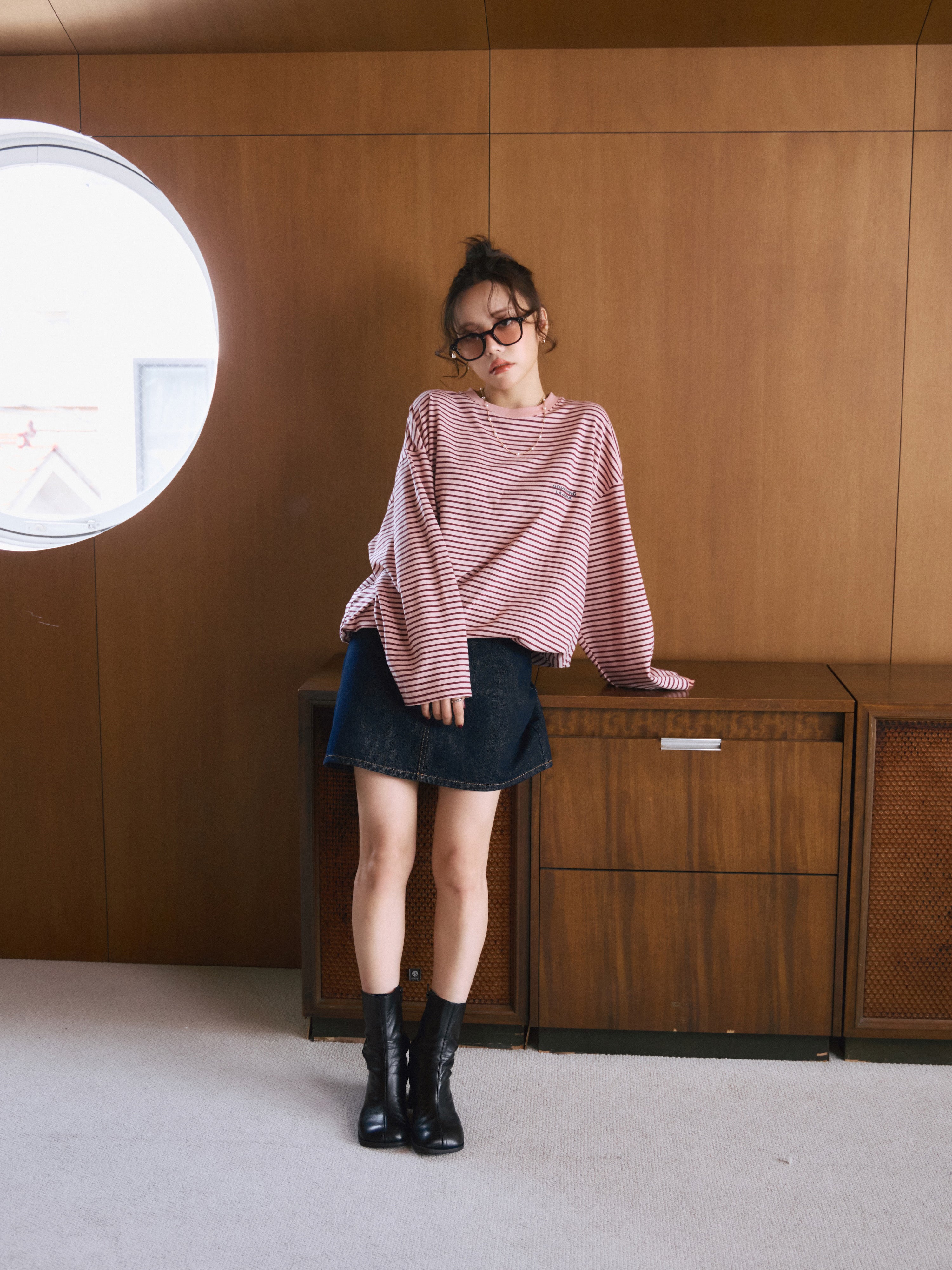 身長:158cm