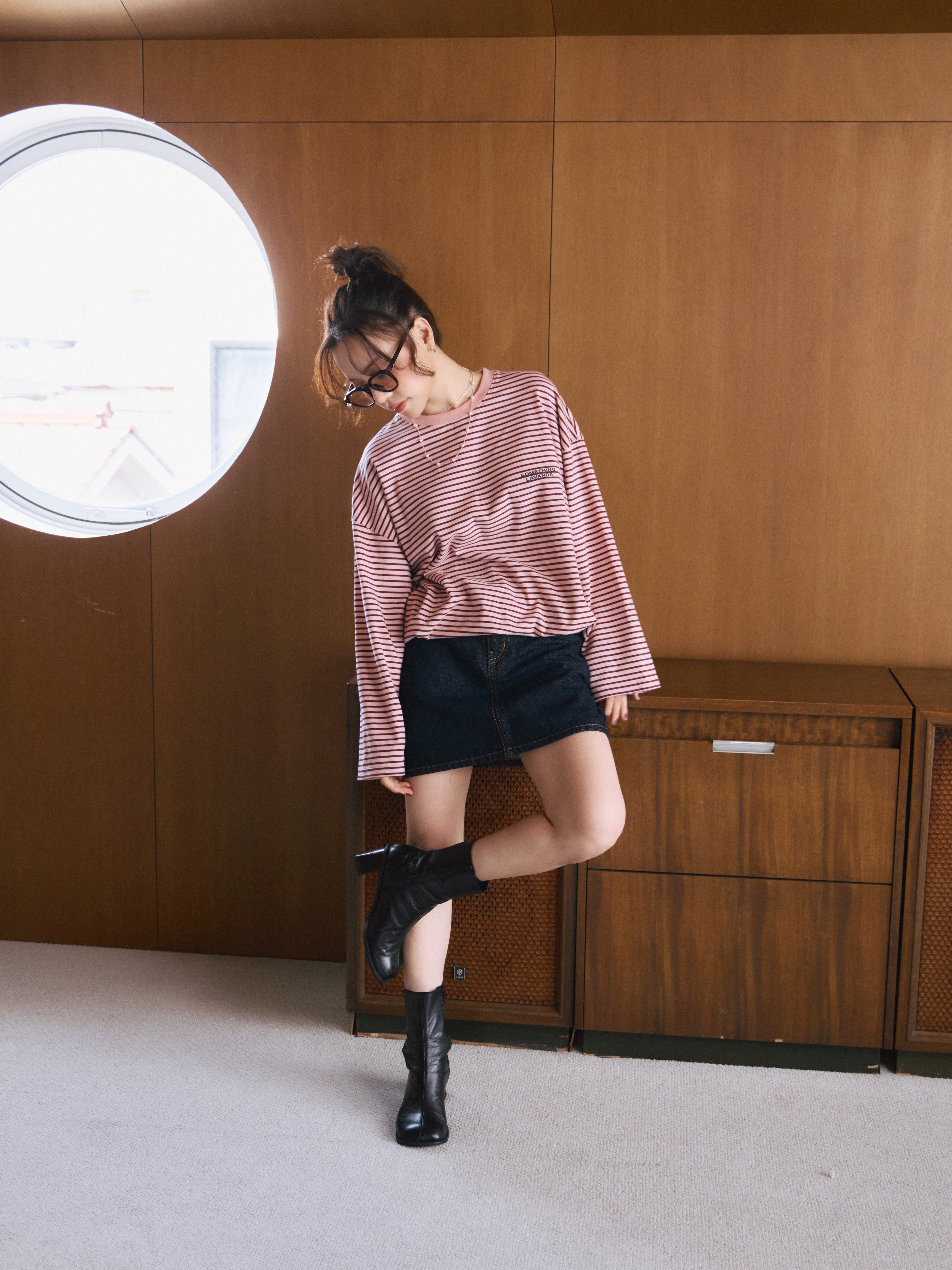 身長:158cm