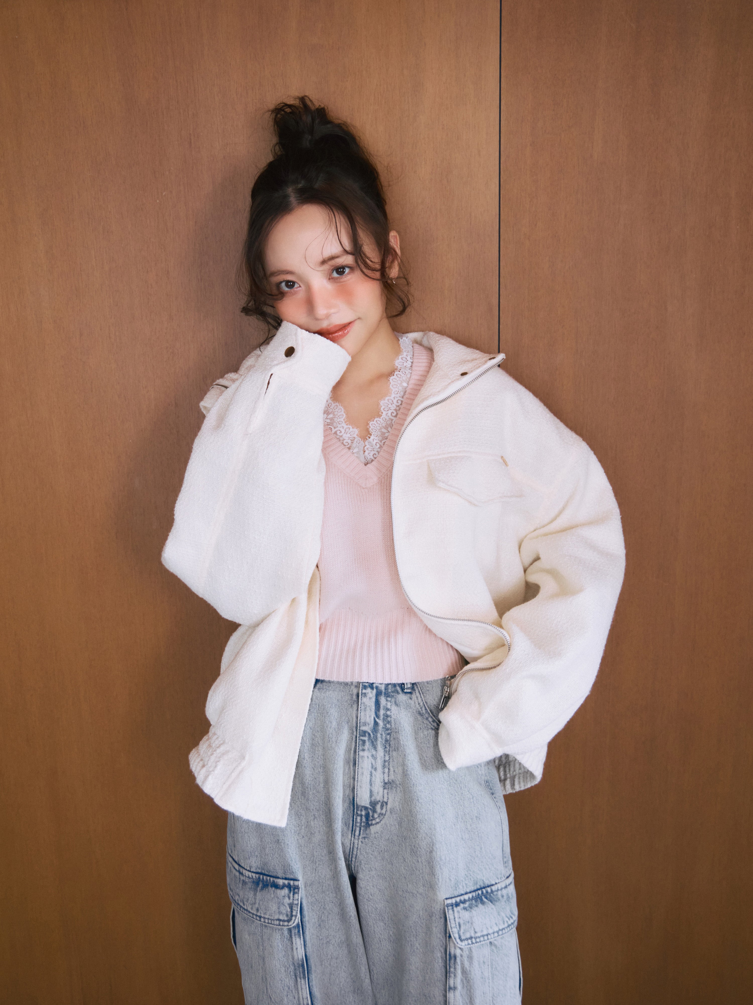 身長:158cm