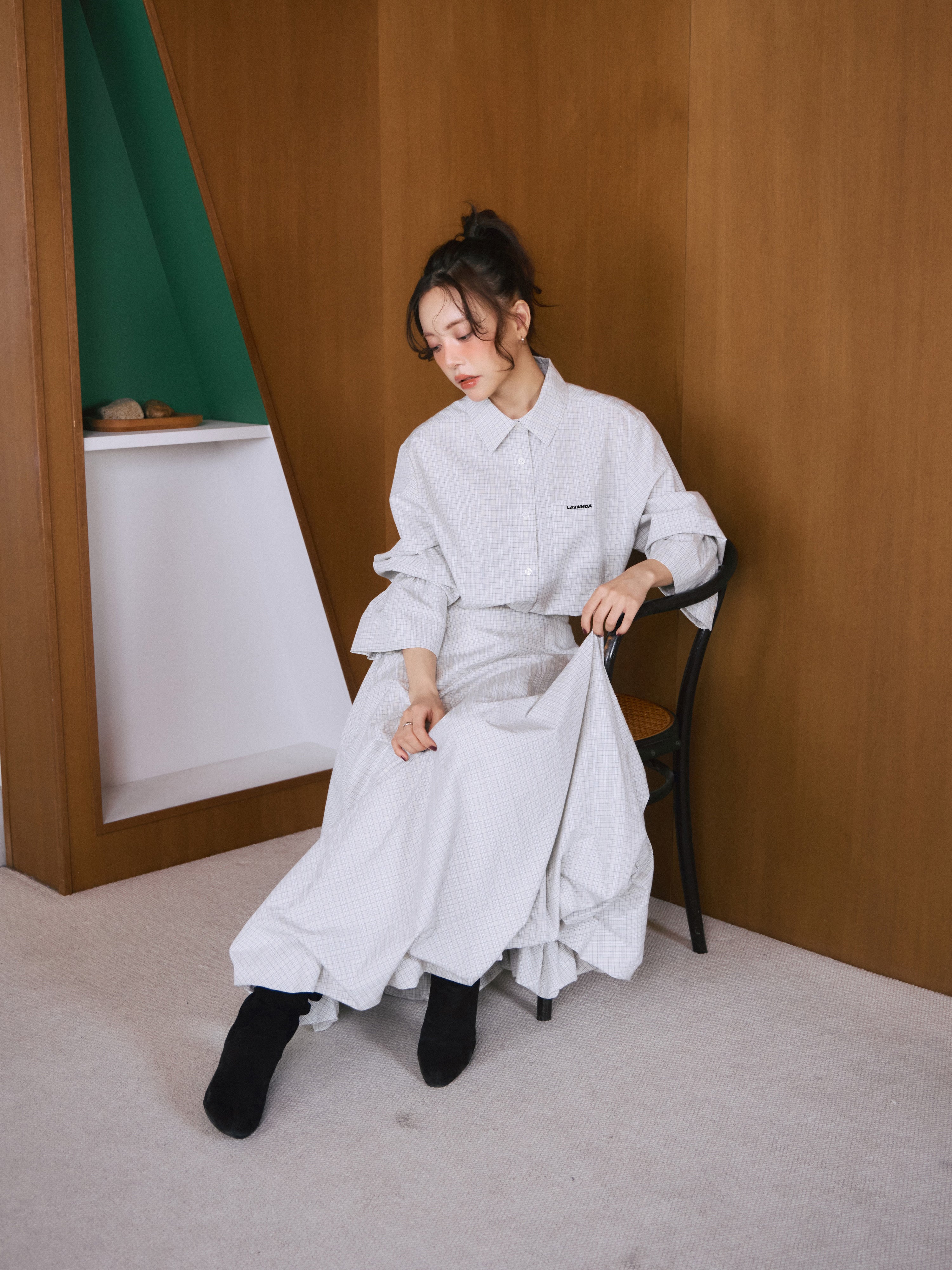 身長:158cm