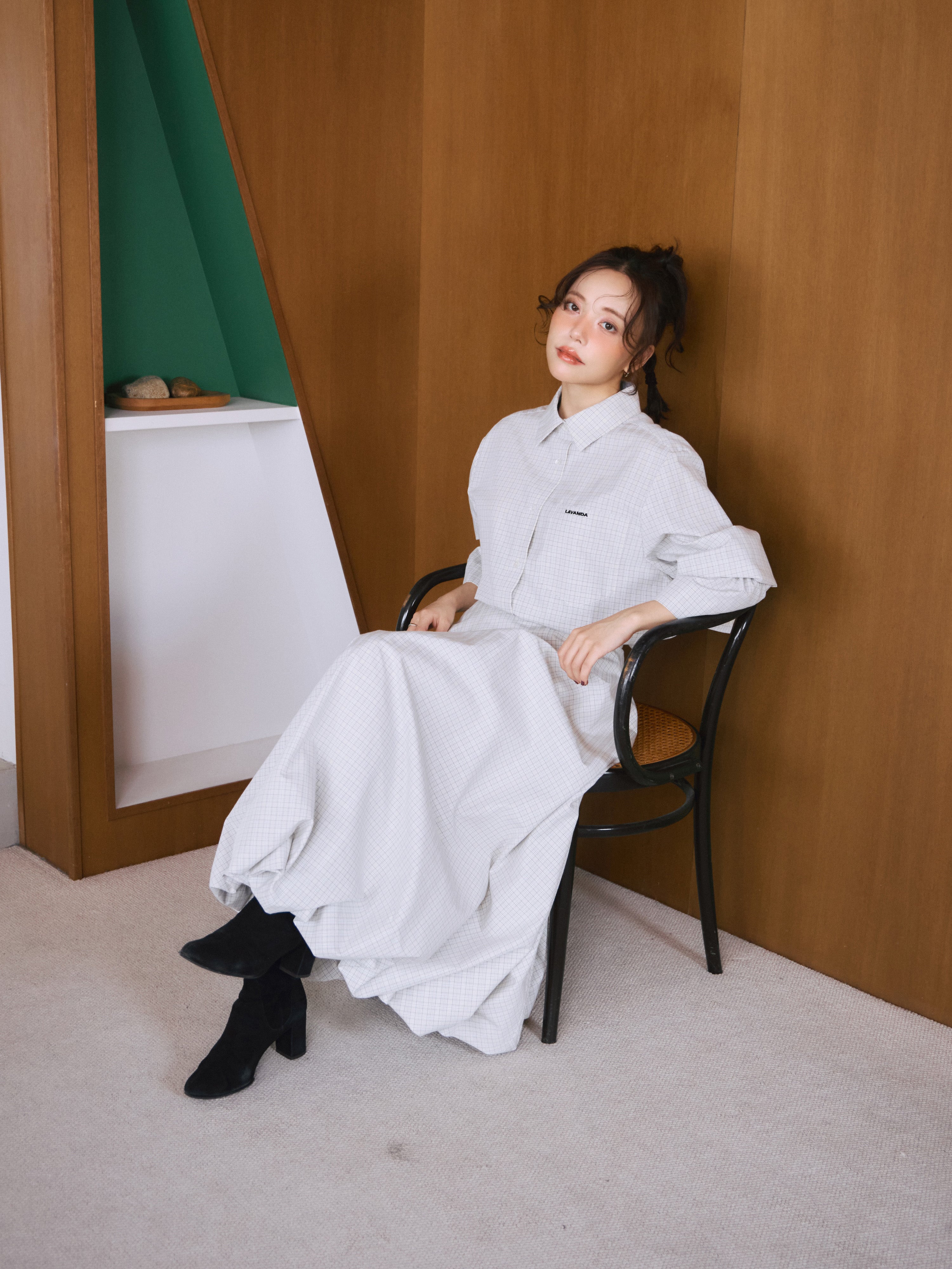 身長:158cm