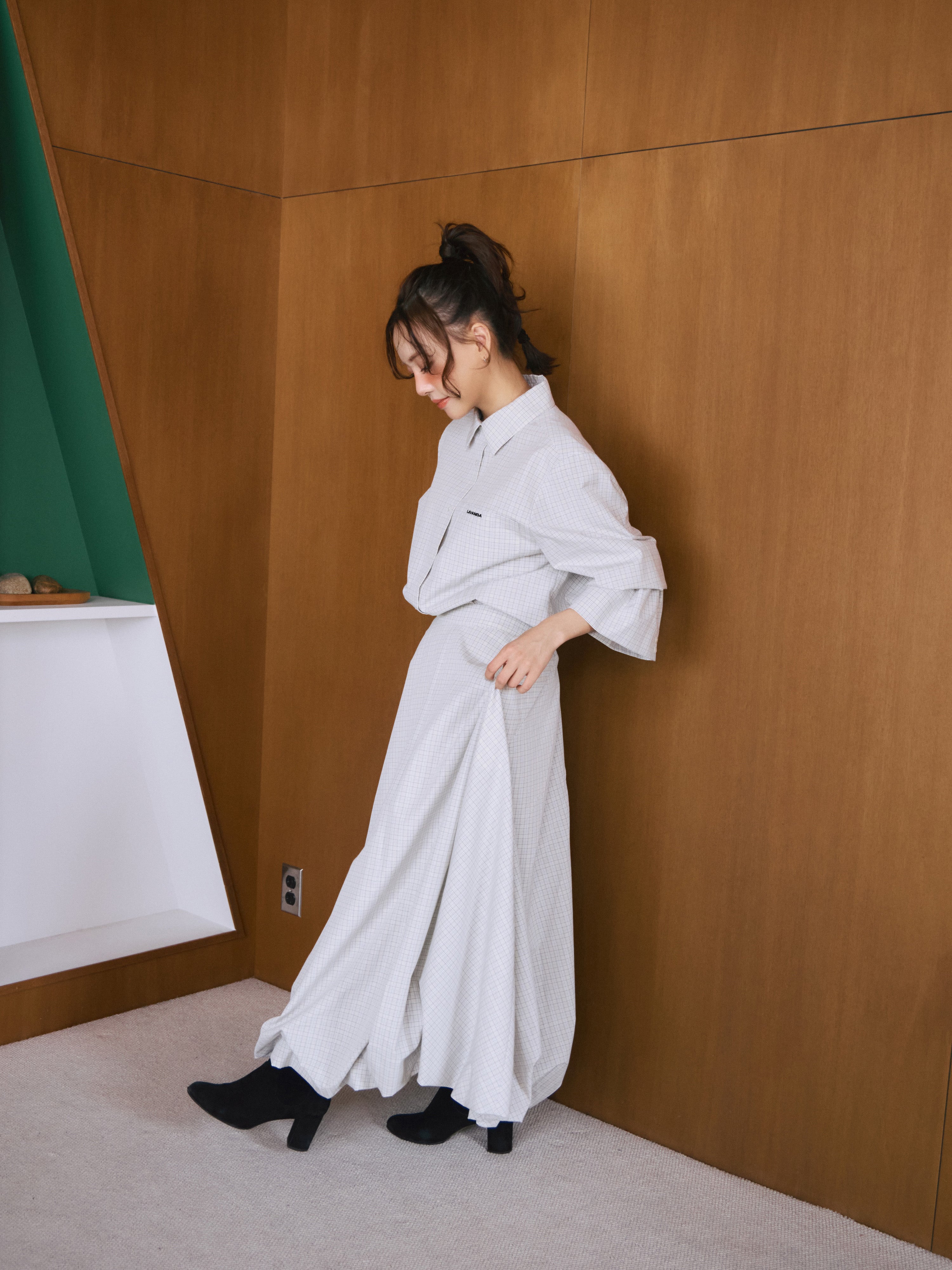 身長:158cm