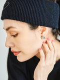 ハートシェルピアス
