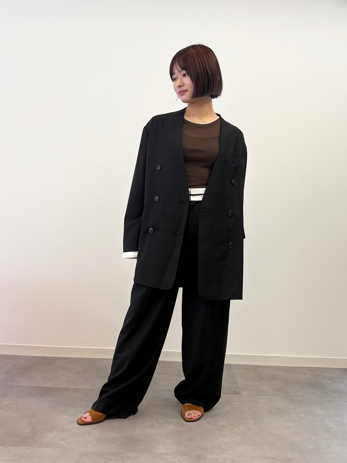 152cm PANTS SIZE:S