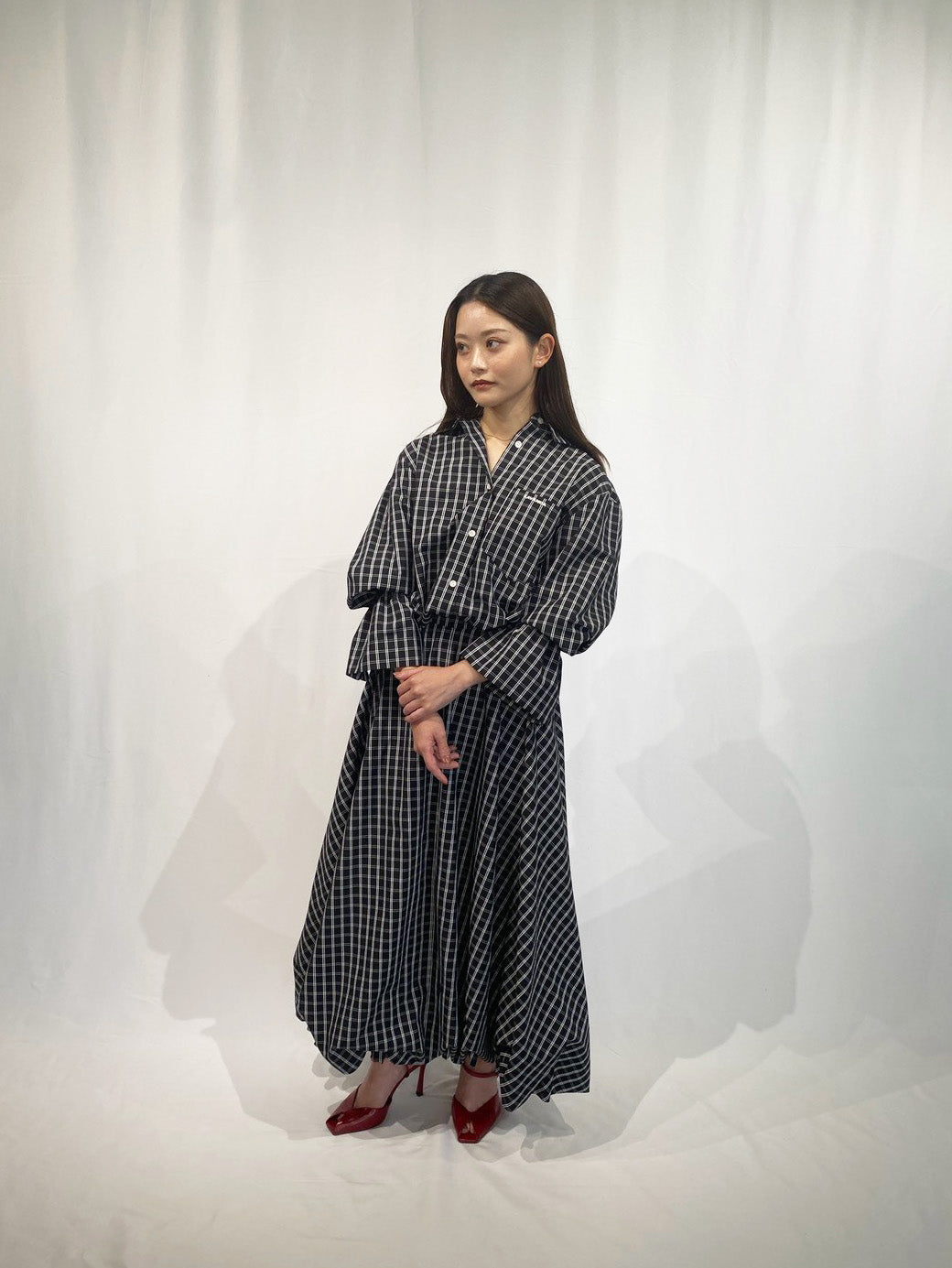 153cm