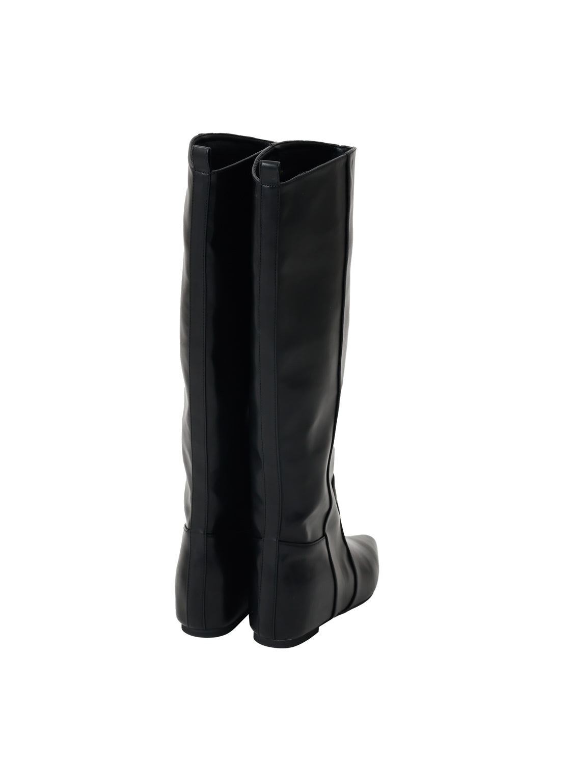 【再販】ワイドシャフトロングブーツ