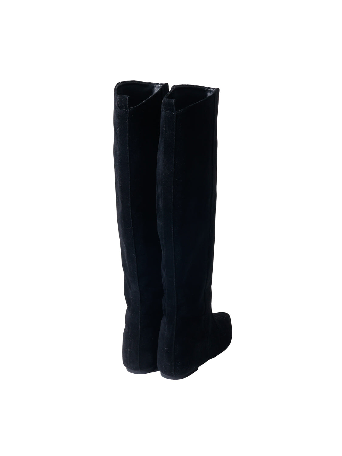 【再販】ワイドシャフトロングブーツ