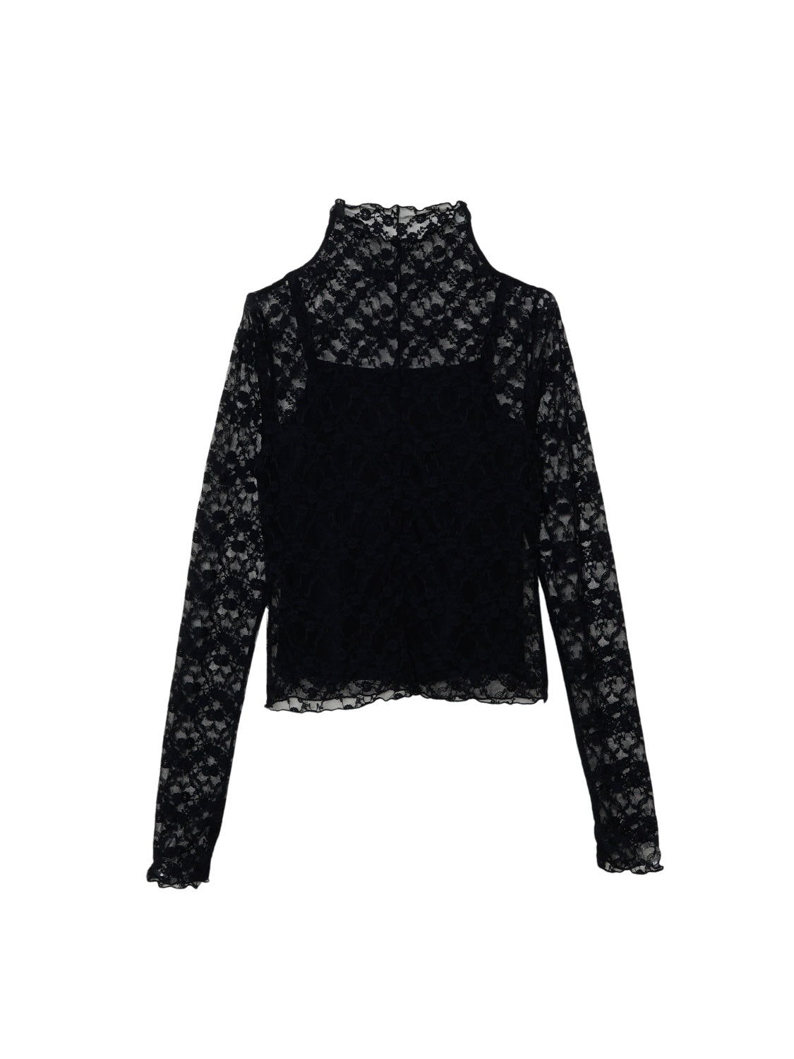 【再販】インナーセットレーストップス