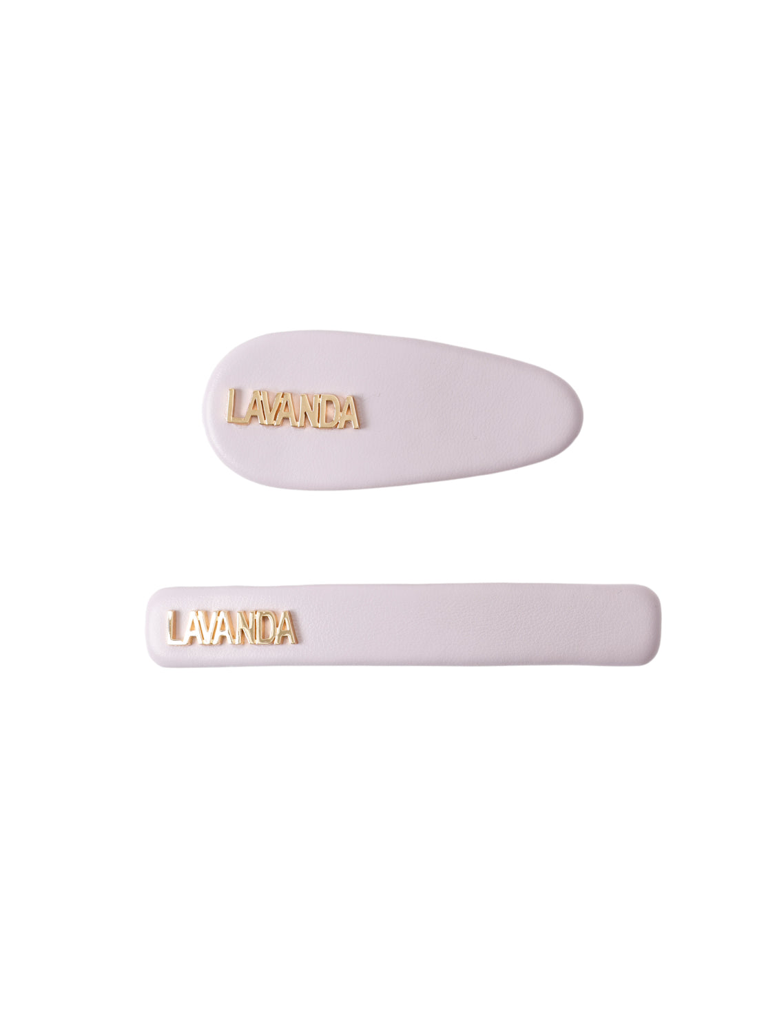 【POPUP限定】LAVANDAロゴヘアピンSET