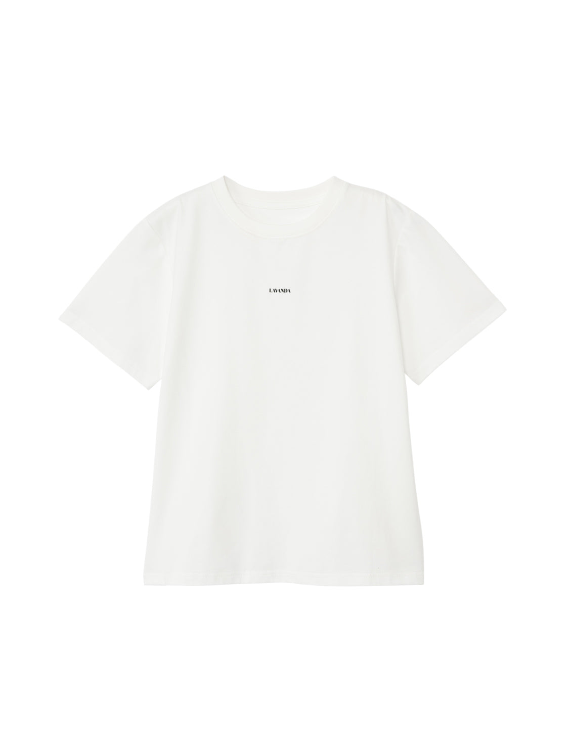 LAVANDAロゴパックTシャツ