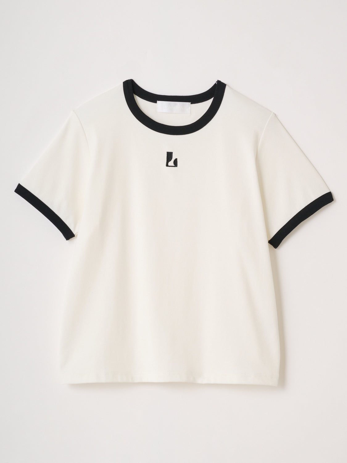 ワンポイントコンパクトTシャツ – LAVANDA