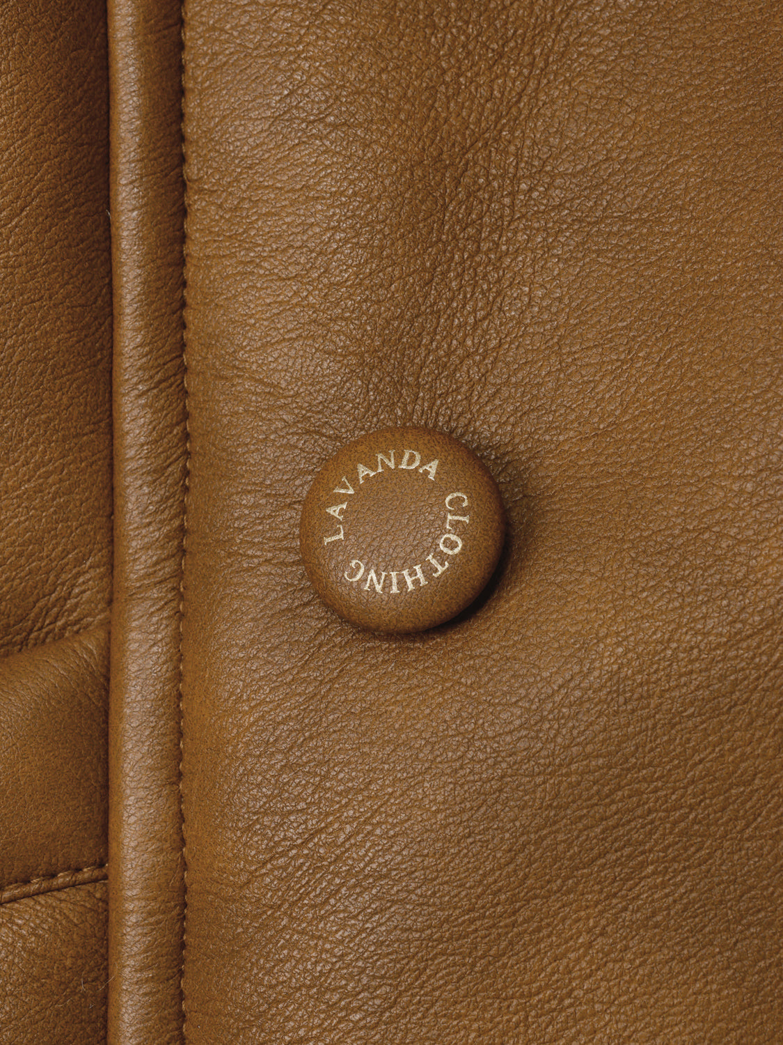 フェイクムートンハーフコート