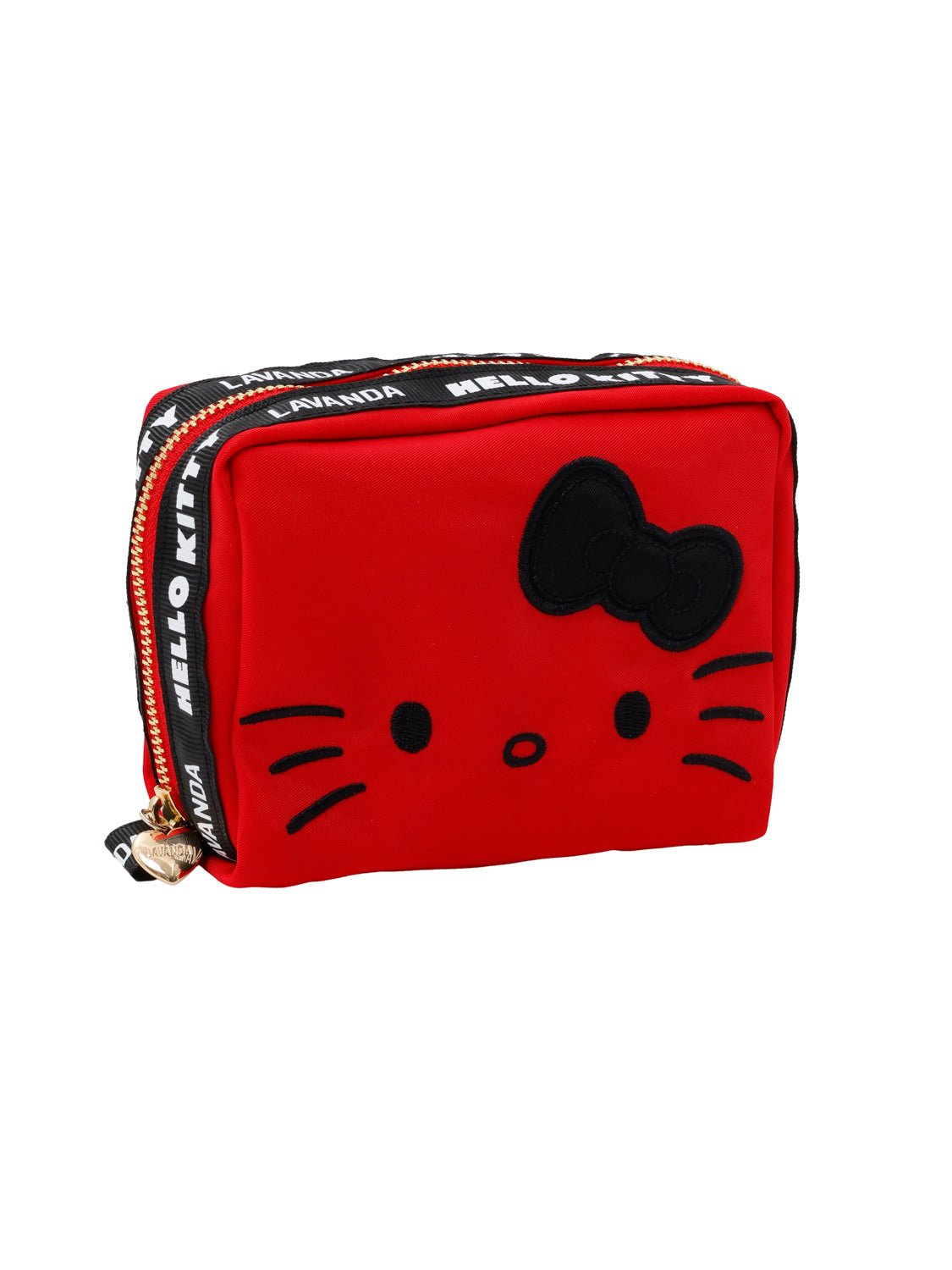 【HELLO KITTY】ミニポーチ