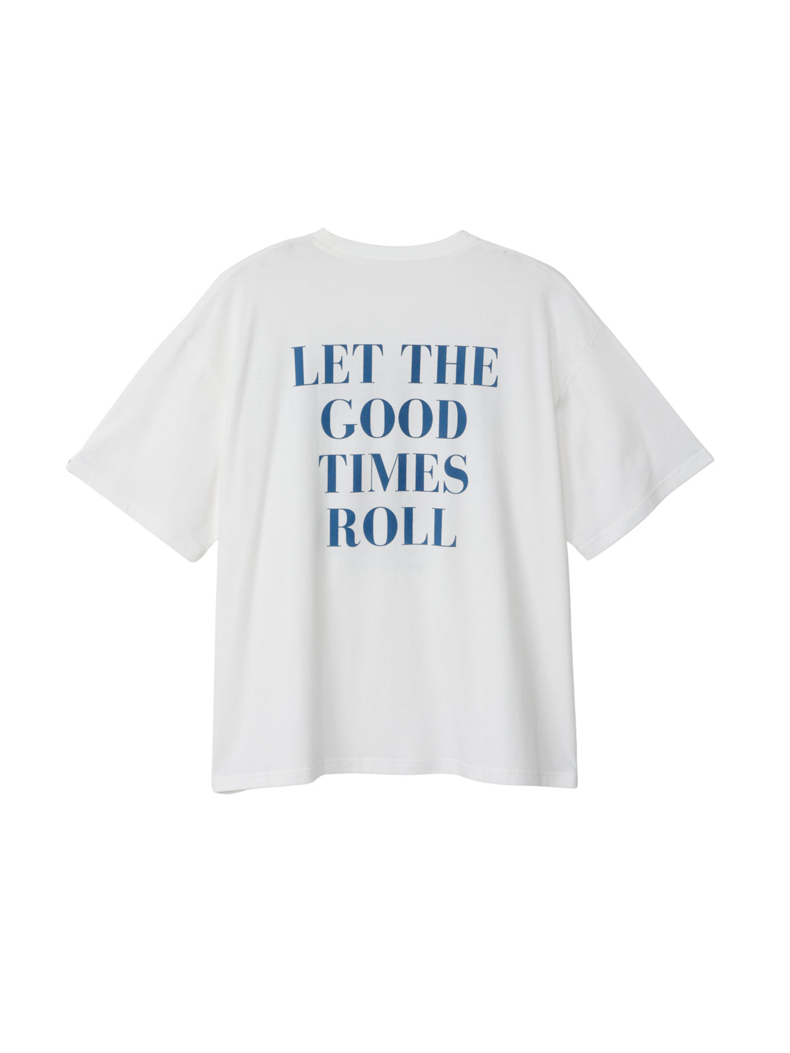 CHERRIESオーバーサイズTシャツ