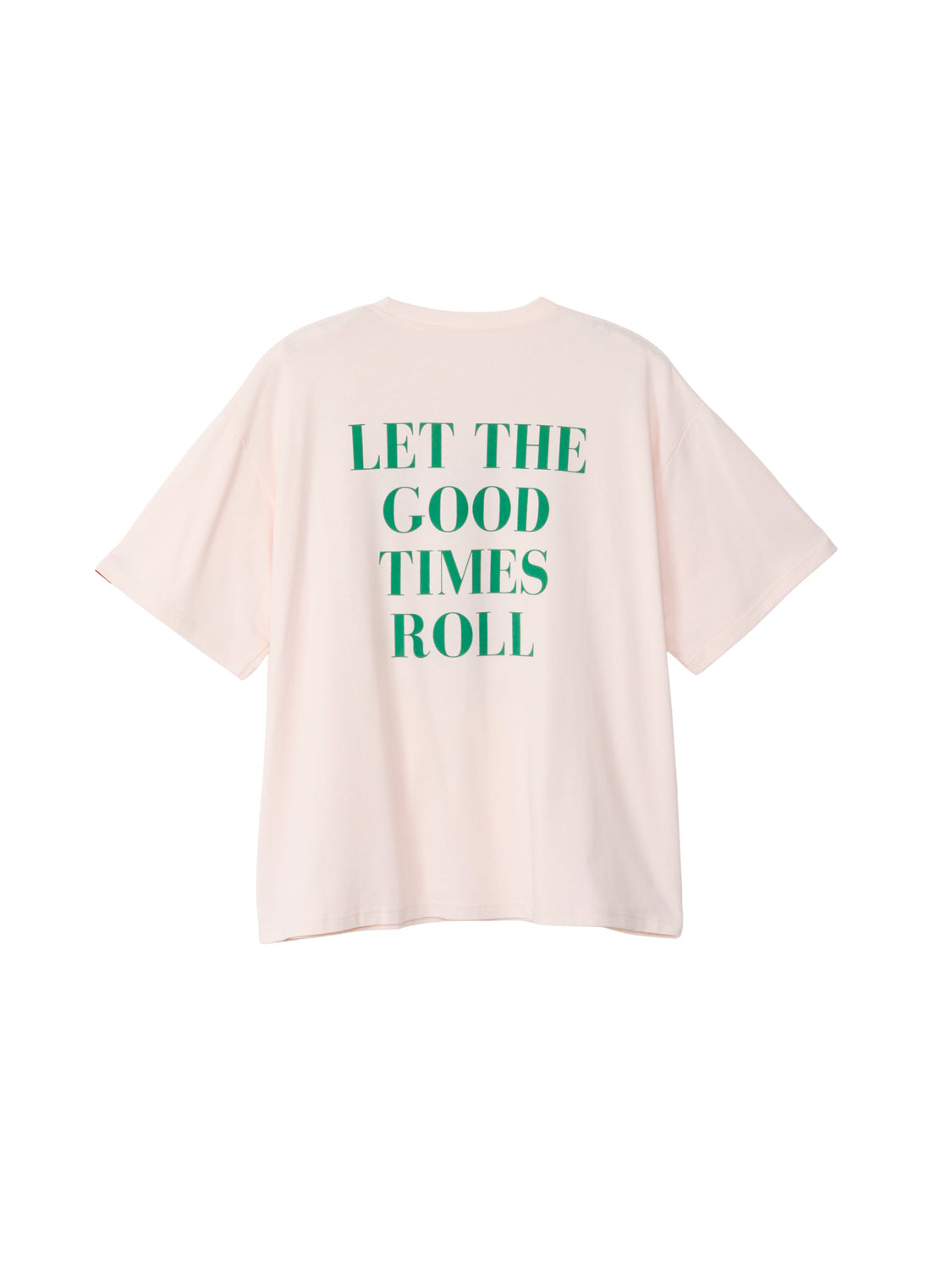 CHERRIESオーバーサイズTシャツ