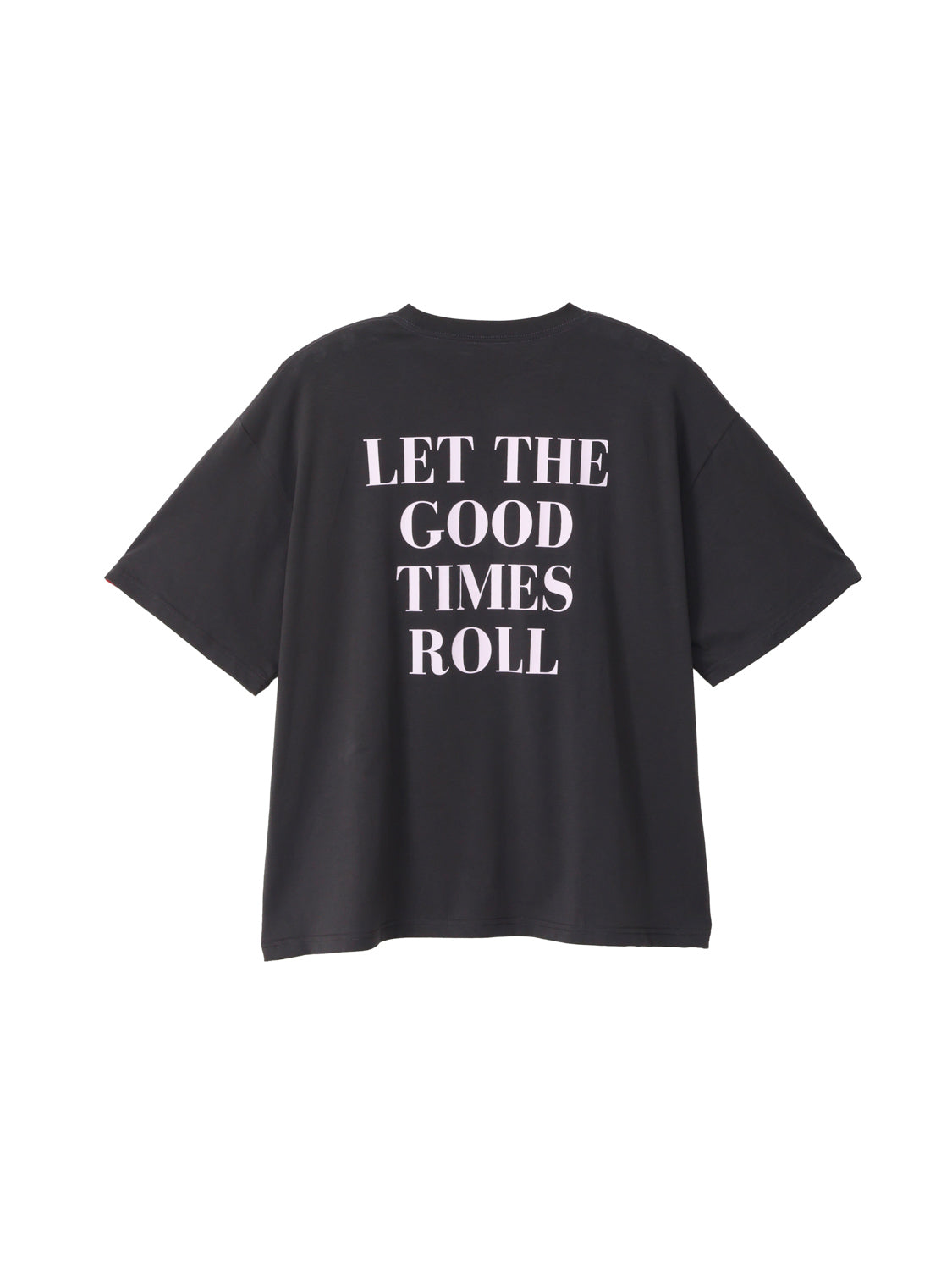 CHERRIESオーバーサイズTシャツ