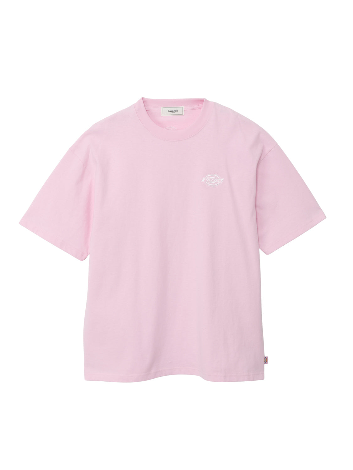 【Dickies®×LAVANDA】オーバーサイズTシャツ